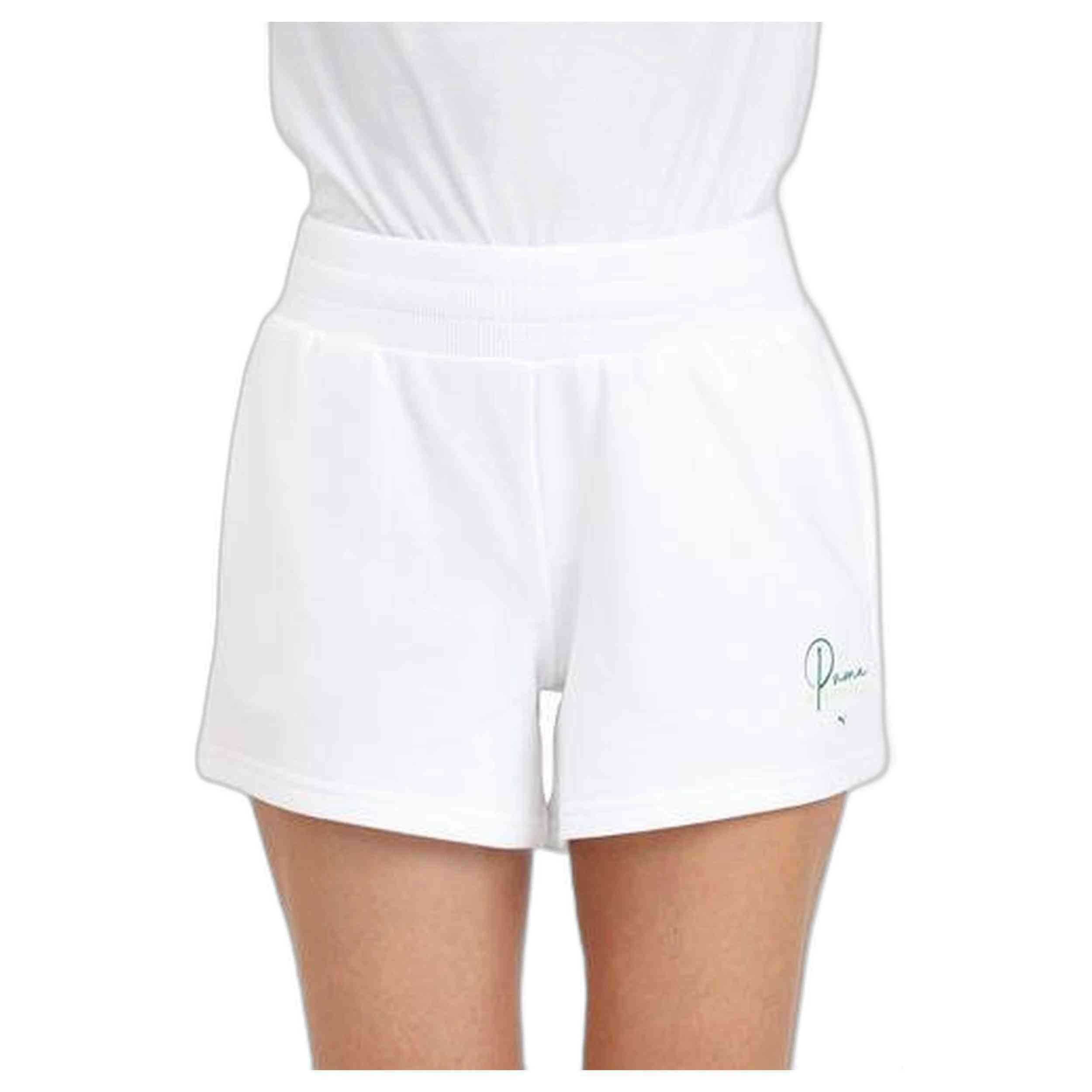 Pantaloncini Puma modello 684801-03 per donne 3/4