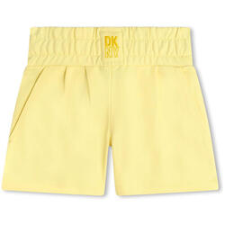 Short Dkny modèle D60067_512 pour filles
