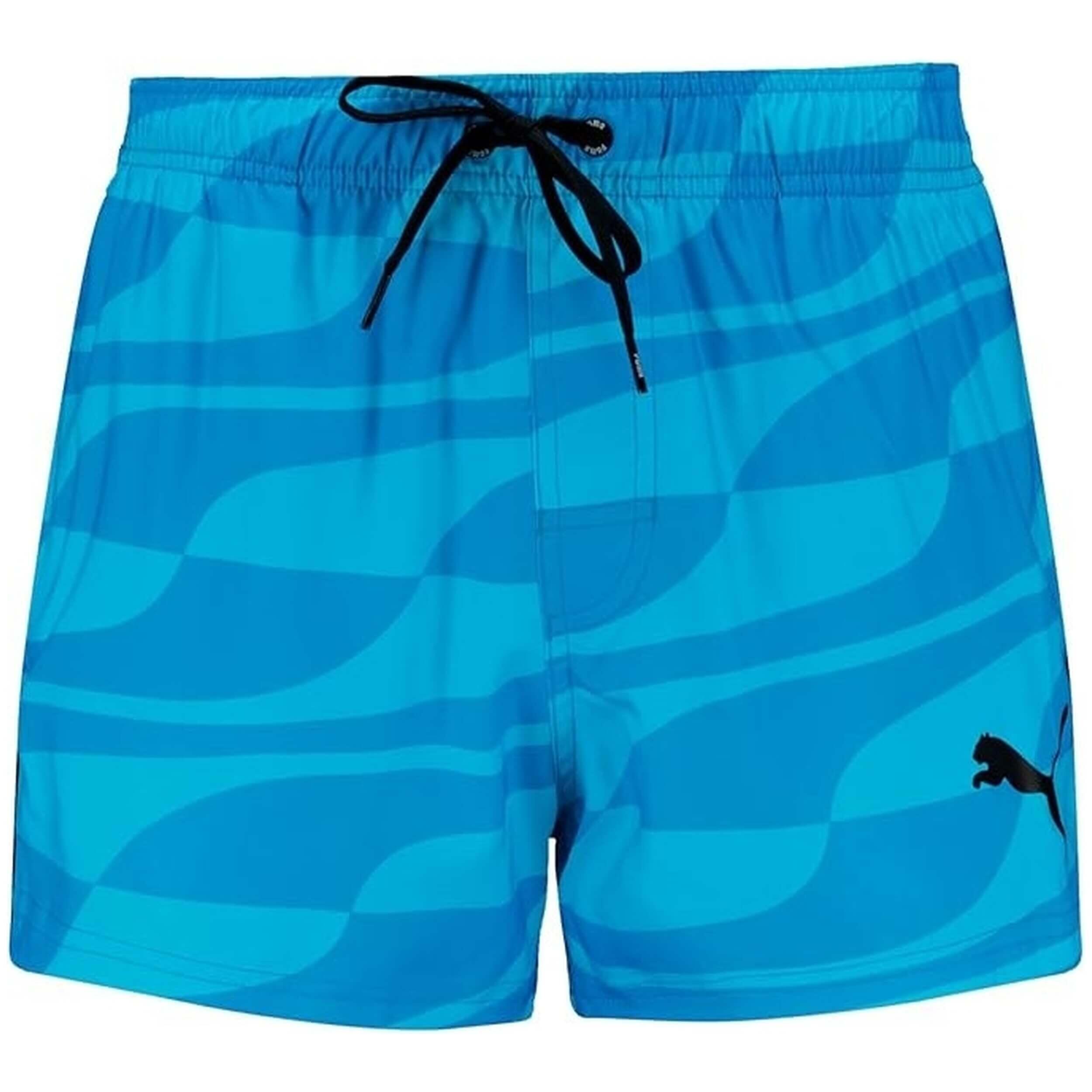 Traje de banho Puma modelo 701225873-003 para homem 3/3