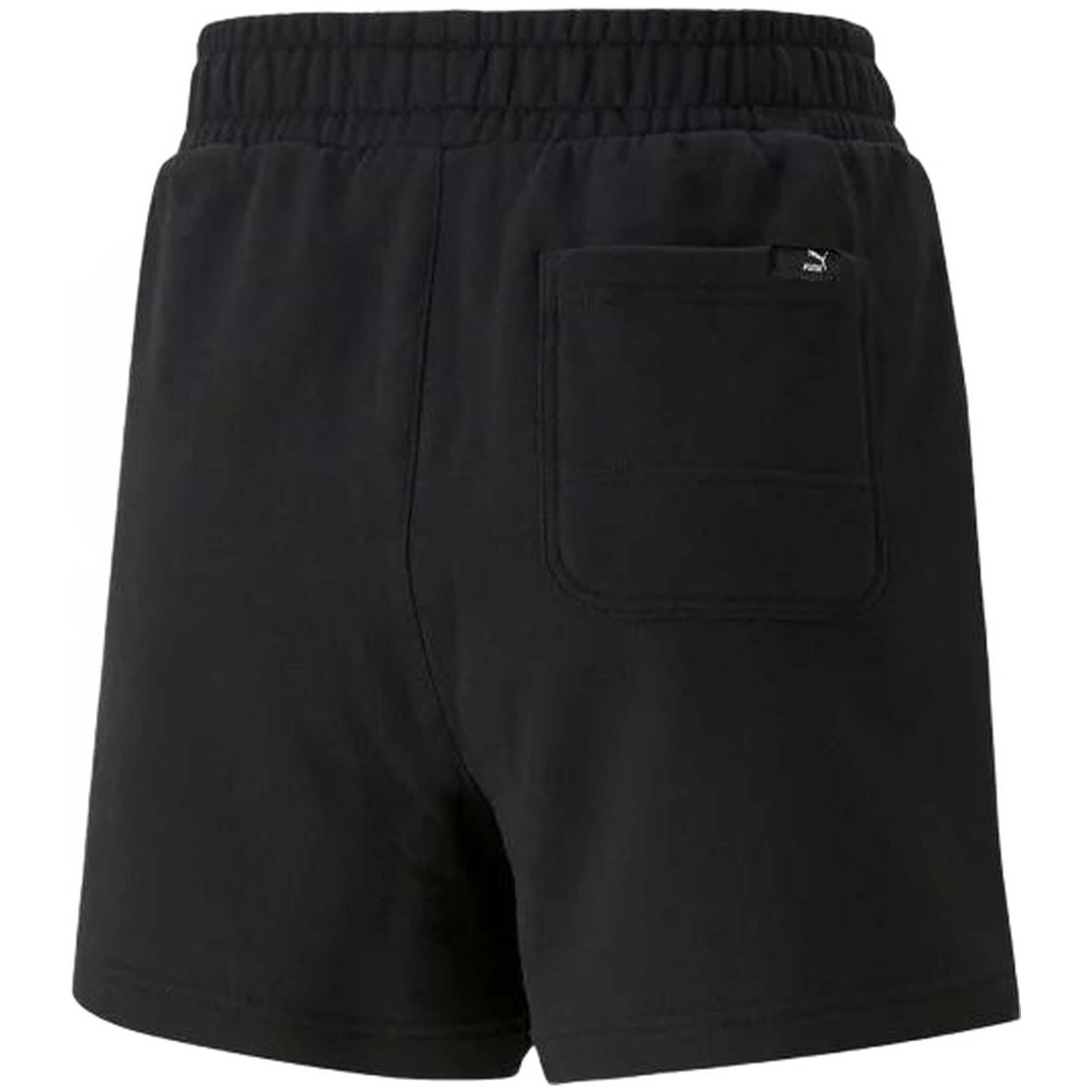 Calções Puma Downtown High Waist para mulheres 2/2