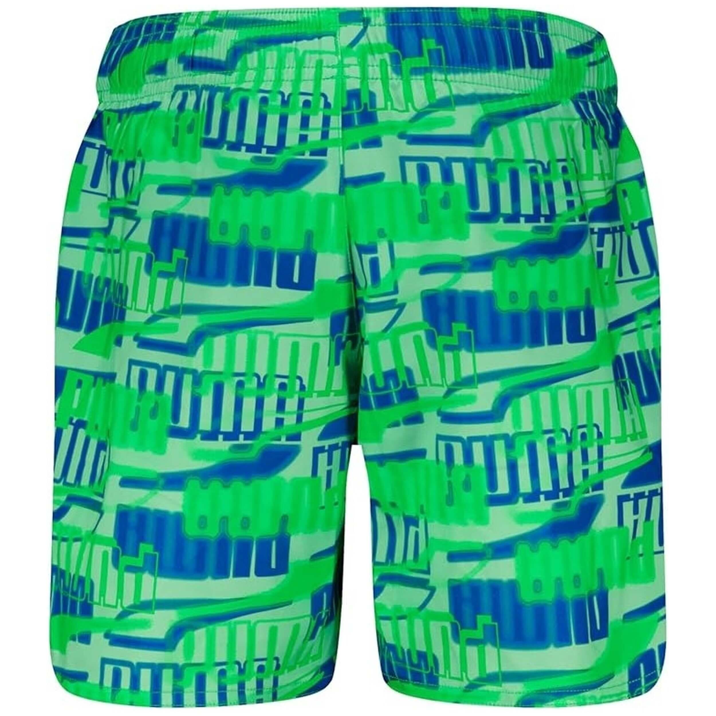 Maillot de bain Puma modèle 701225812-001 pour enfants 2/2