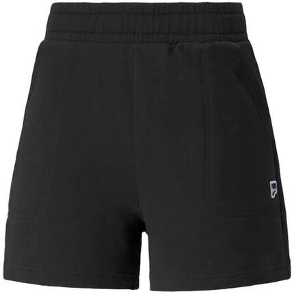 Kurze hose Puma Downtown High Waist für frauen