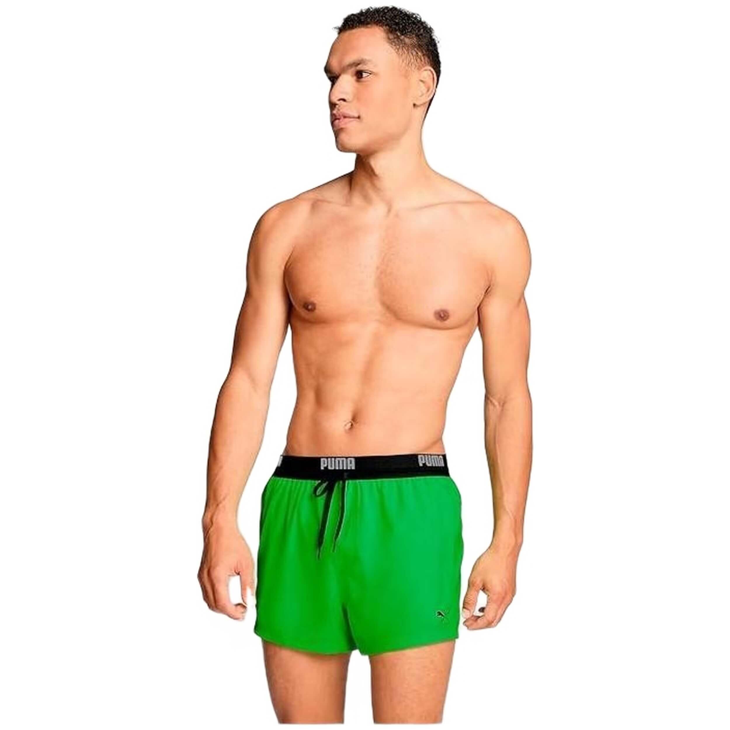 Maillot de bain Puma modèle 100000030-016 pour homme 2/5