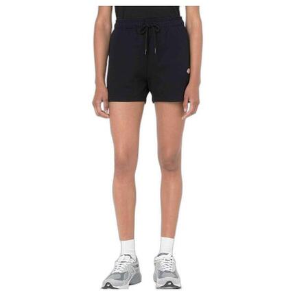 Short Dickies modèle DK0A4YB6BLK1-BLK pour femmes