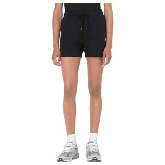 Short Dickies modèle DK0A4YB6BLK1-BLK pour femmes