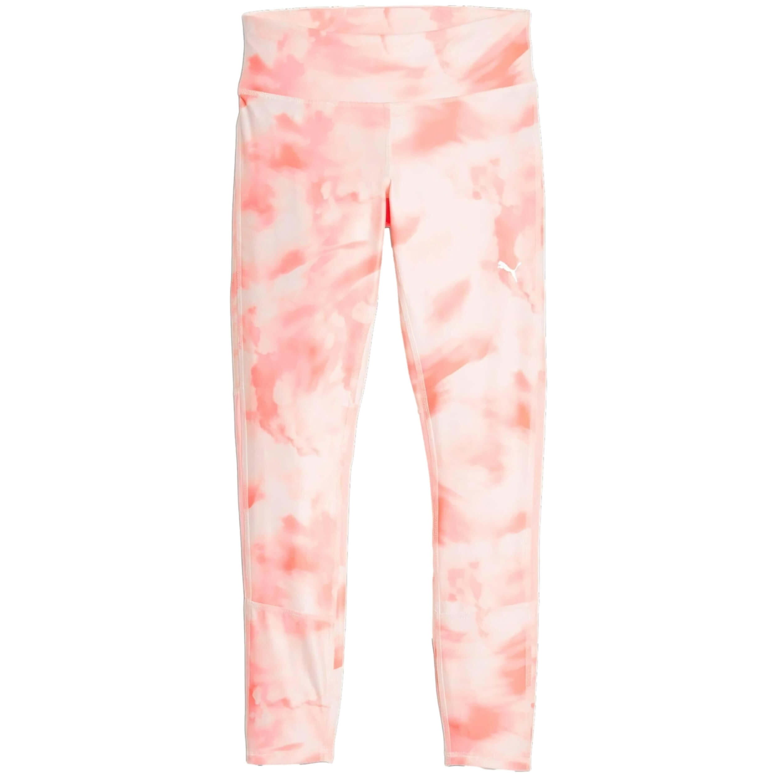 Puma - Collants De Sport Puma Modèle 524038-62 Pour Femmes - Collant De Running - Rose - Decathlon