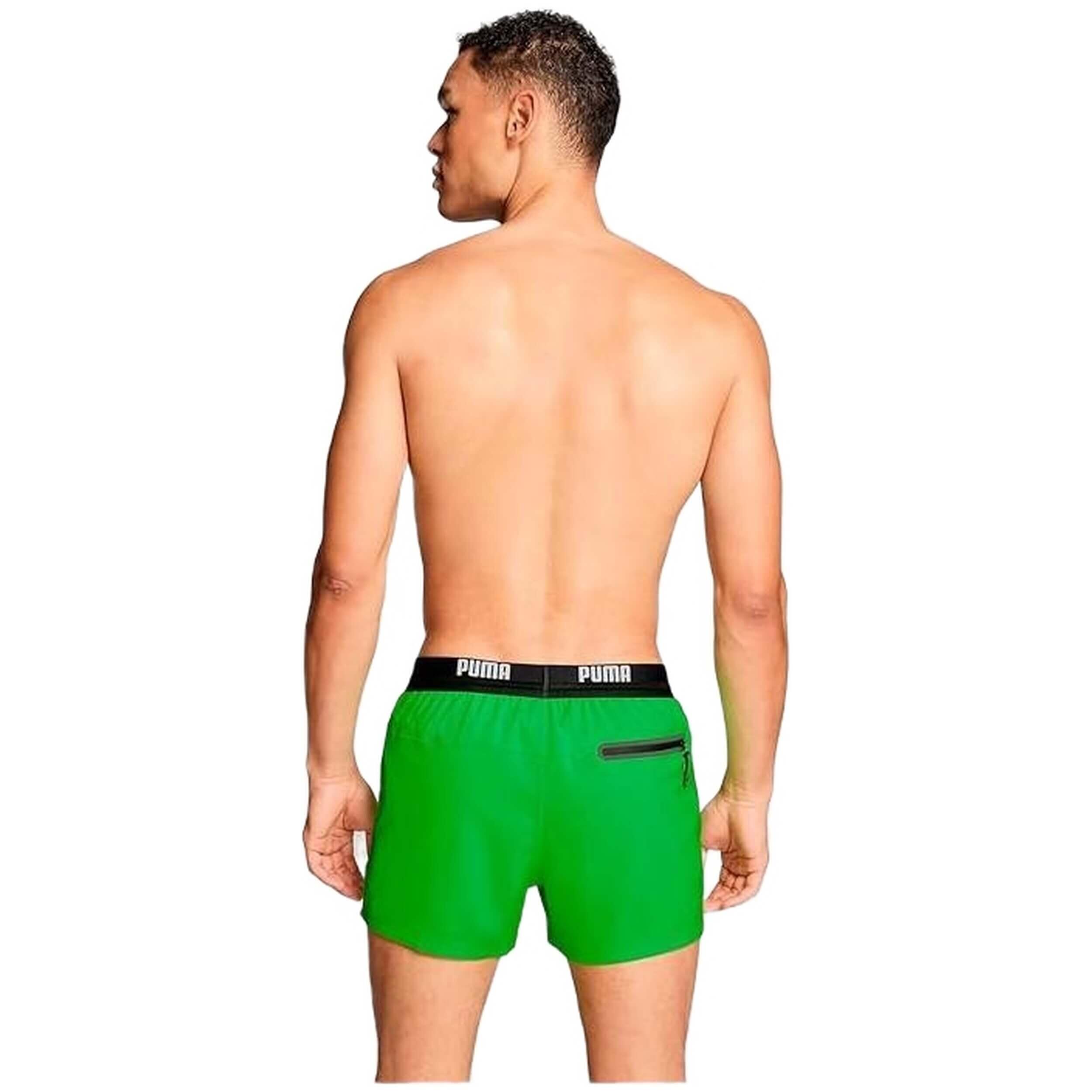 Maillot de bain Puma modèle 100000030-016 pour homme 4/5