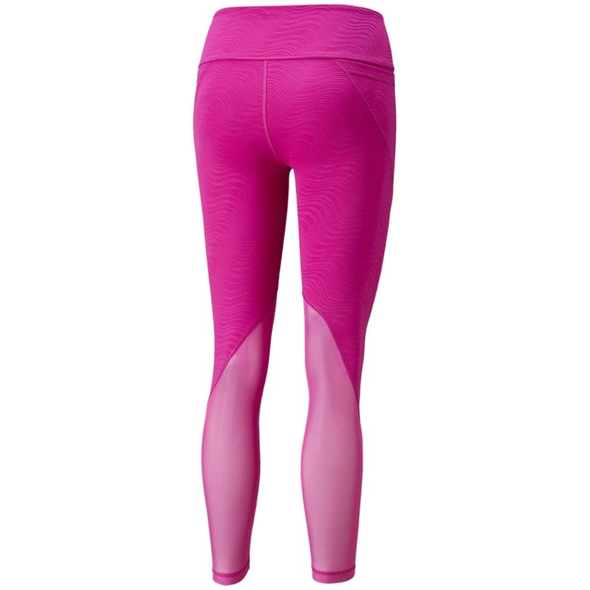 Leggings sportivi Puma Flawless High Waist 7/8 per donne 2/5