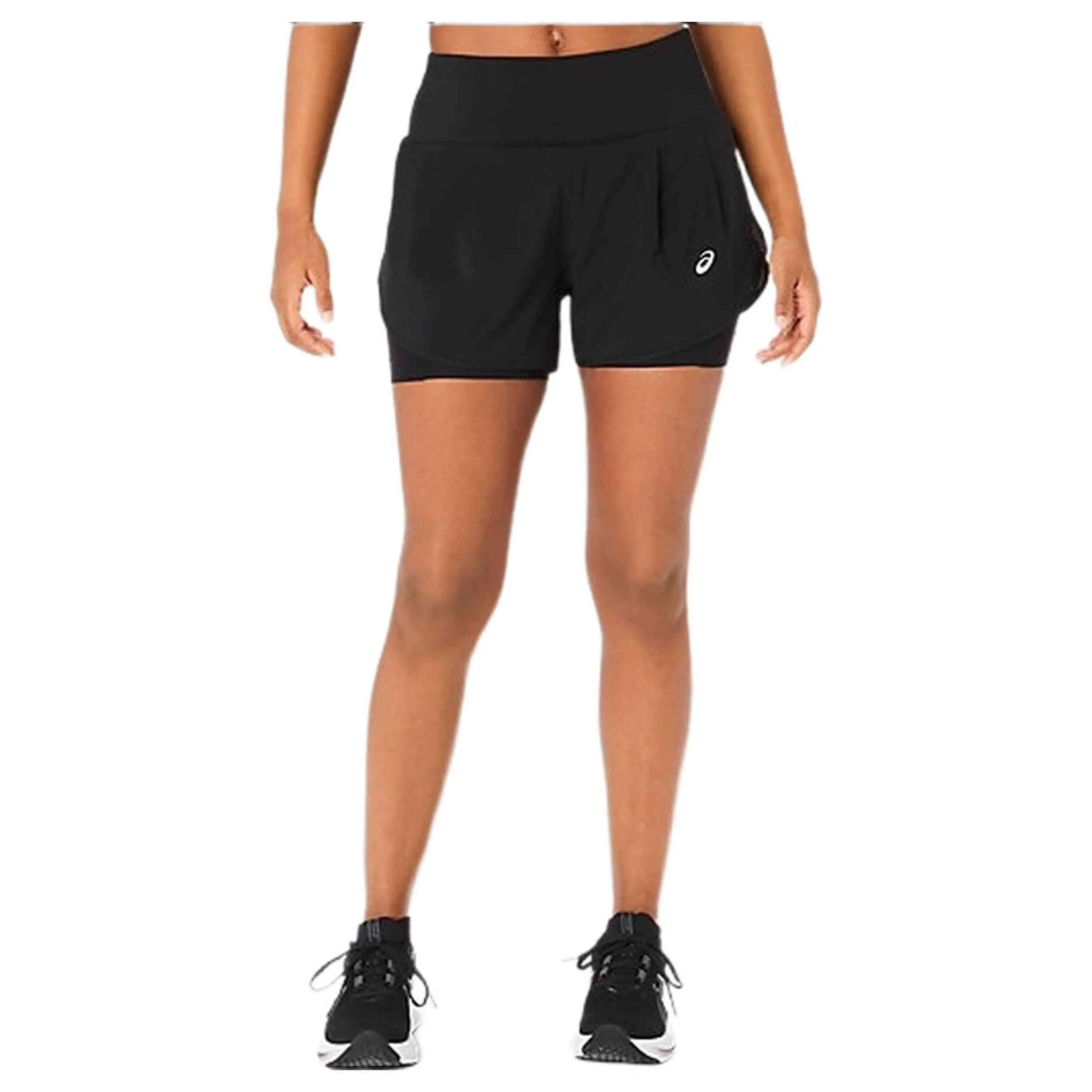 Calções Asics modelo 2012C975-001 para mulheres 2/5