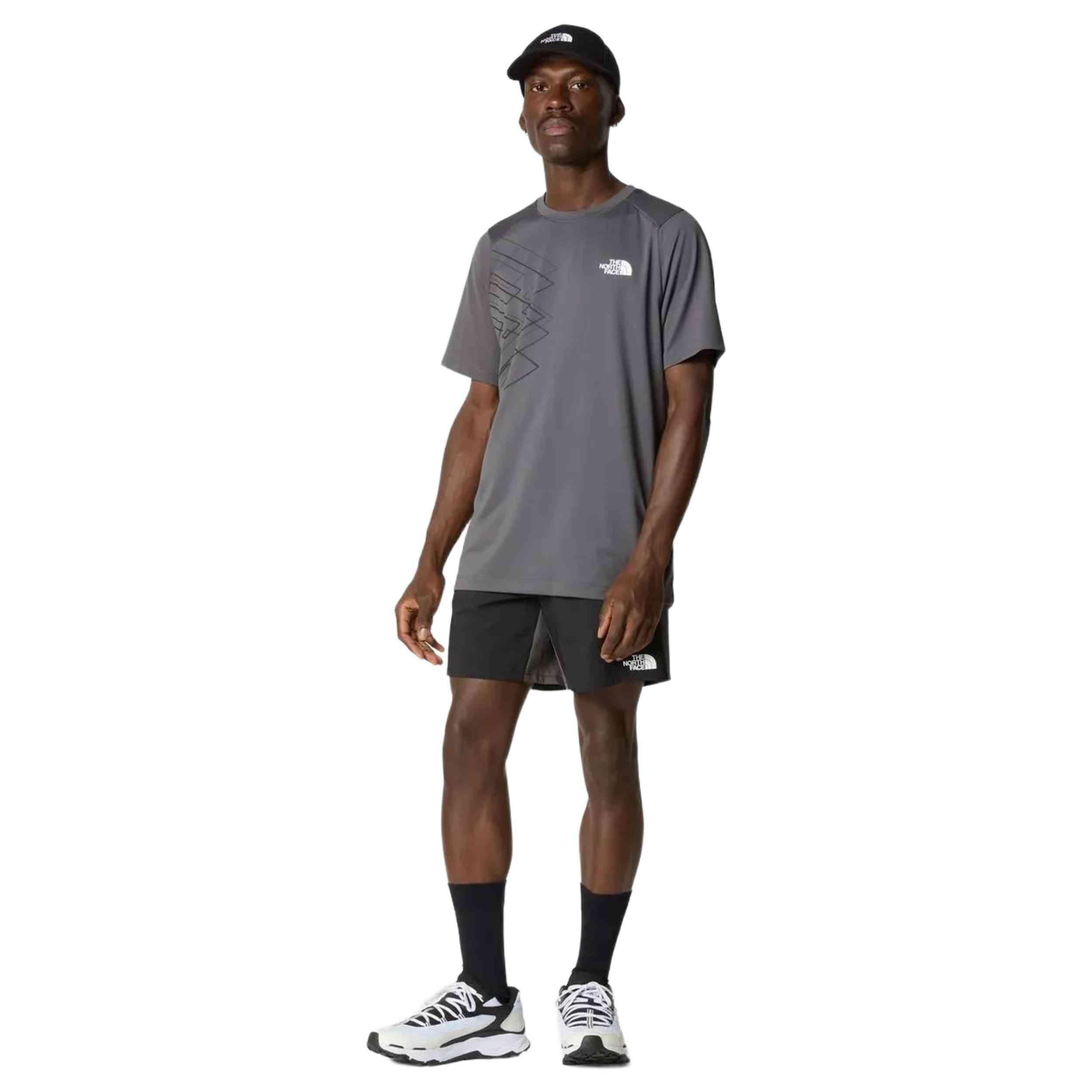Kurze hose The north face Mountain Athletics für männer 3/5