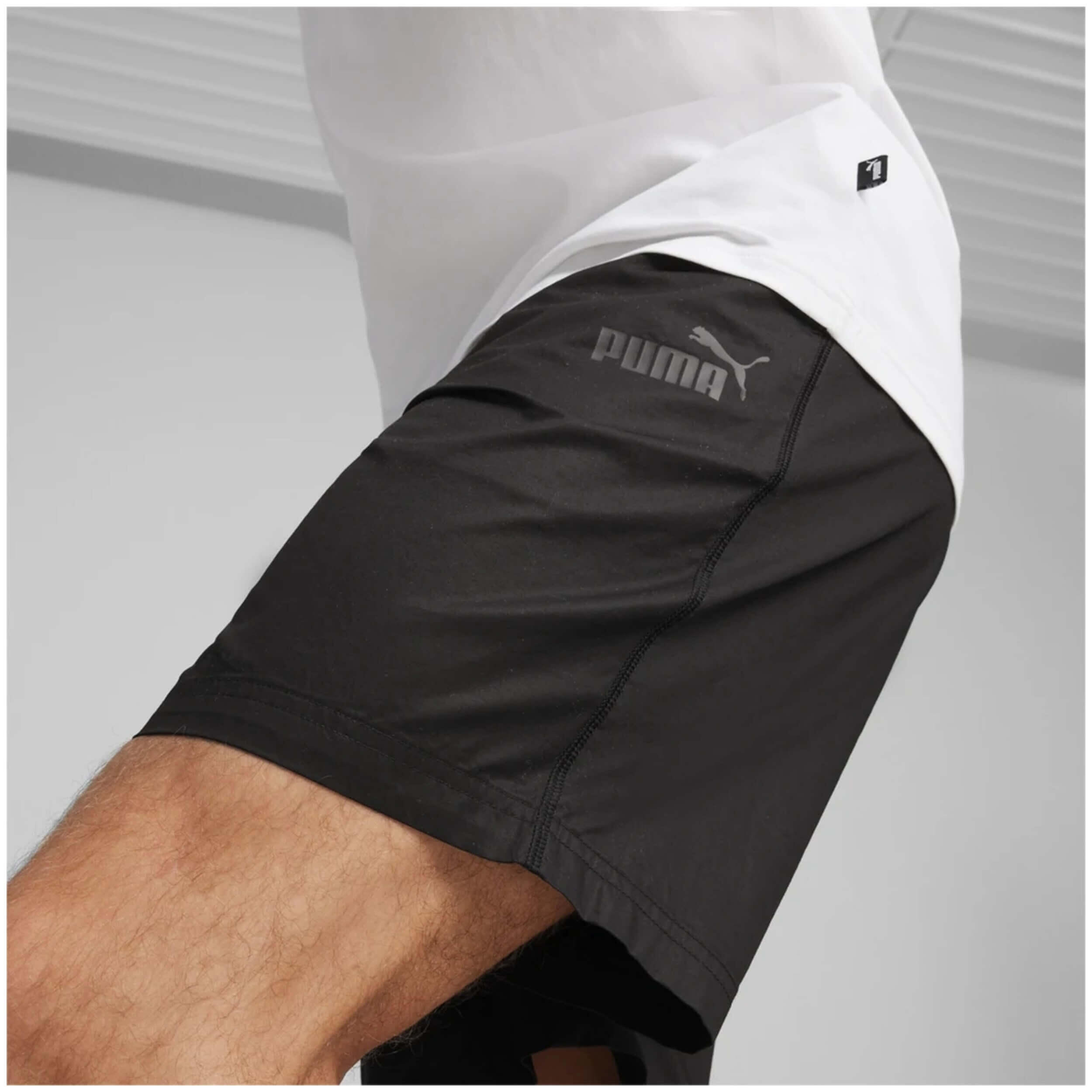 Pantaloncini Puma Ess Chino per uomini 3/5