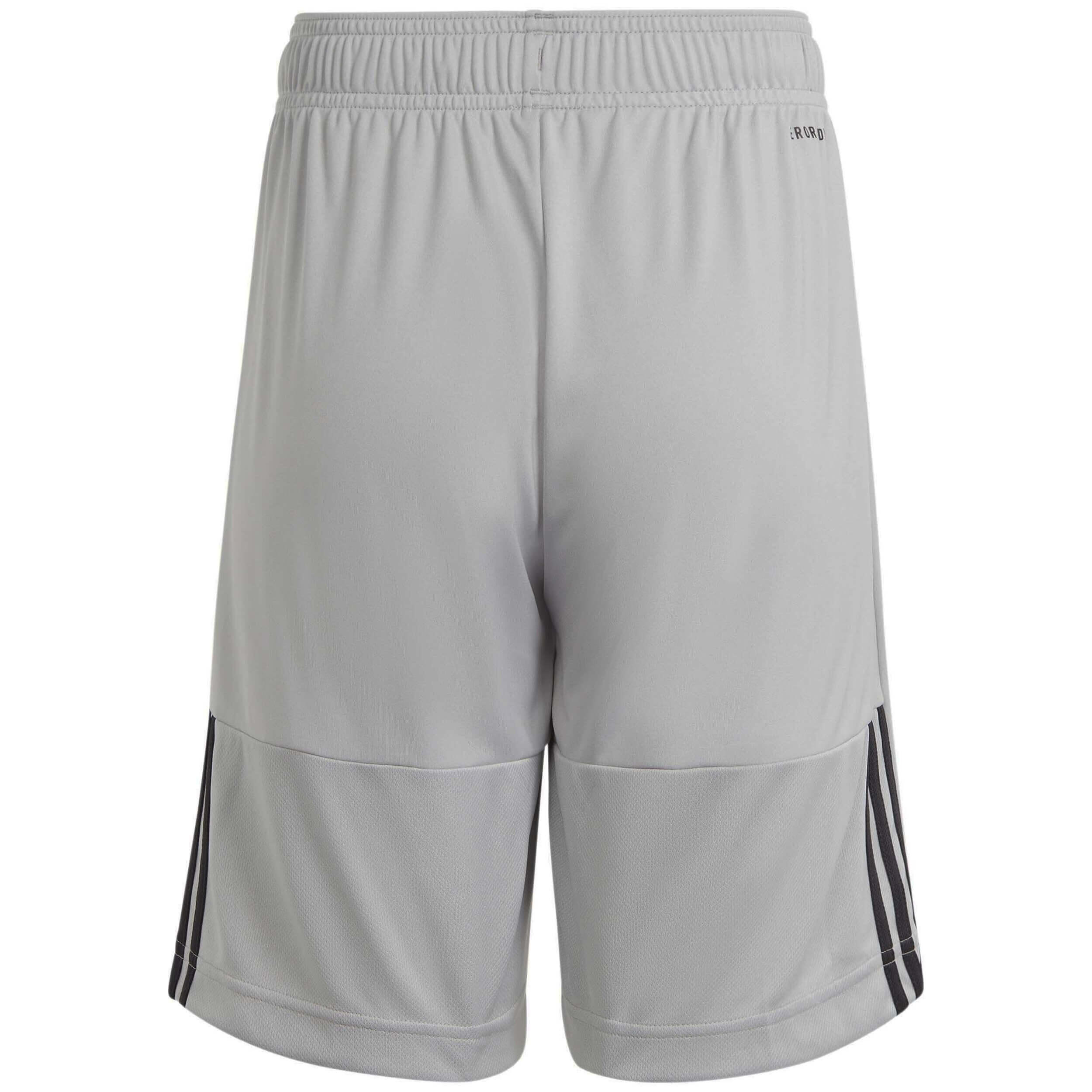 Pantaloncini Adidas modello IV5338 per ragazzi 2/4