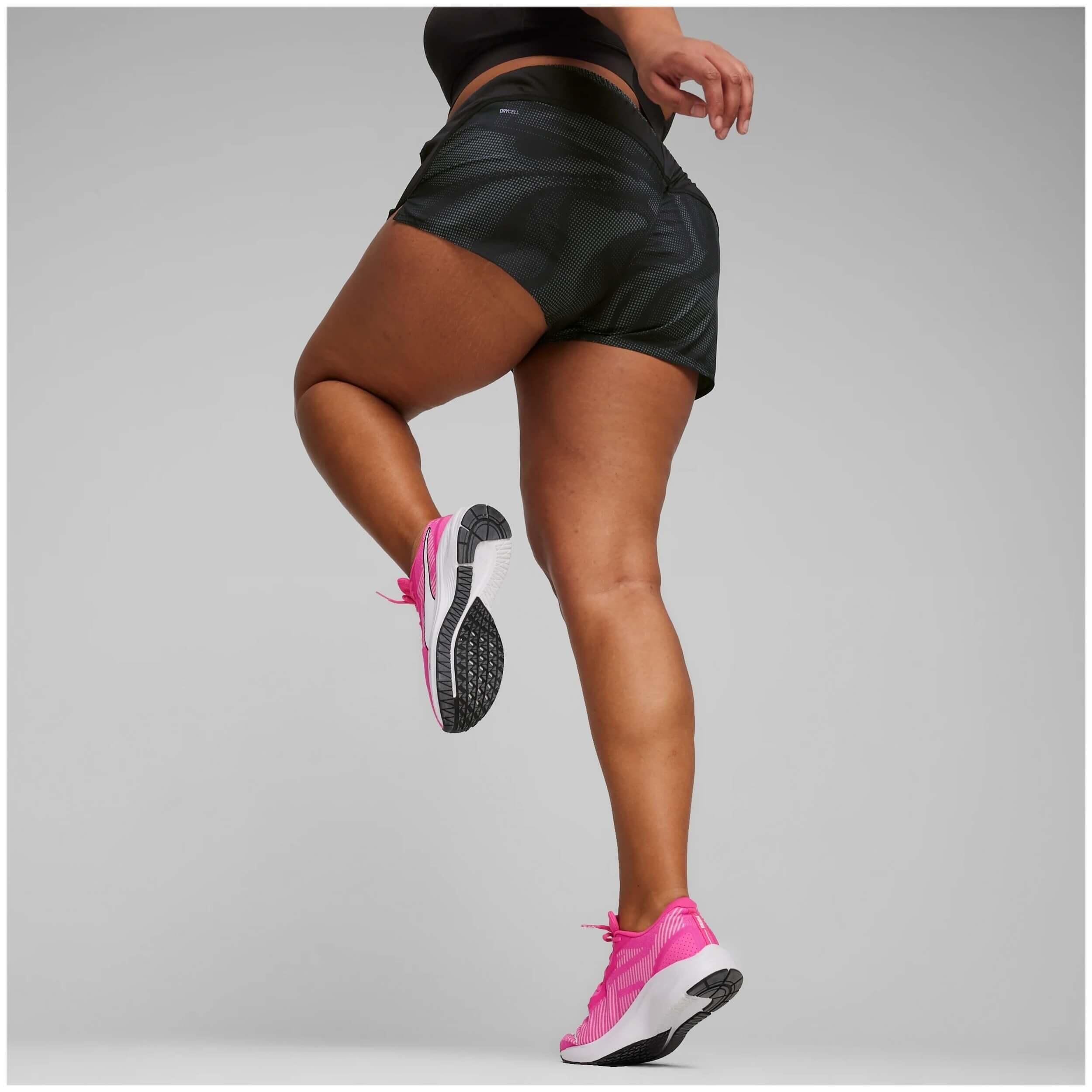 Pantaloncini Puma Run Favorite Aop Velocity 3 per donne 5/5