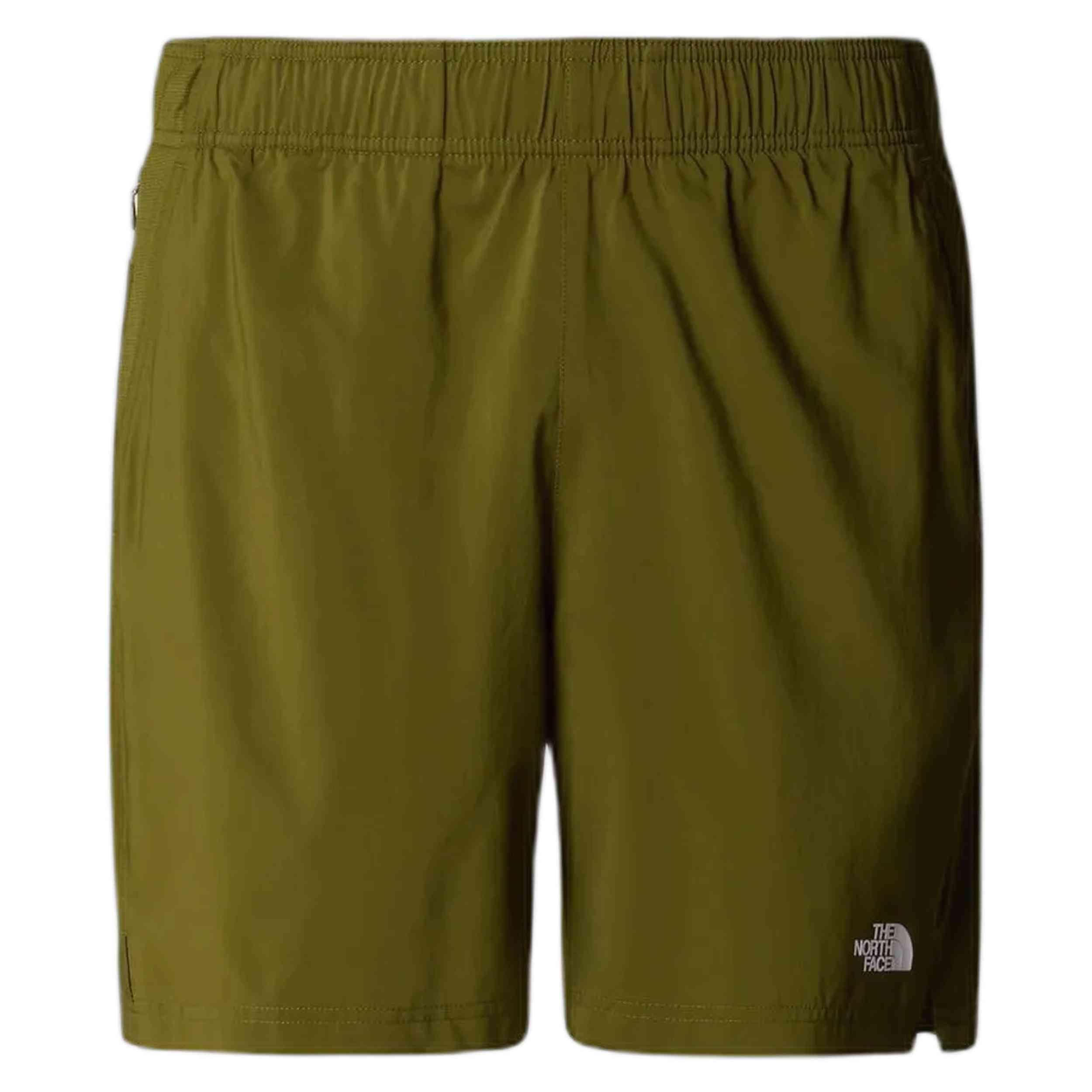 Pantaloncini The north face 24/7 per uomini 1/2