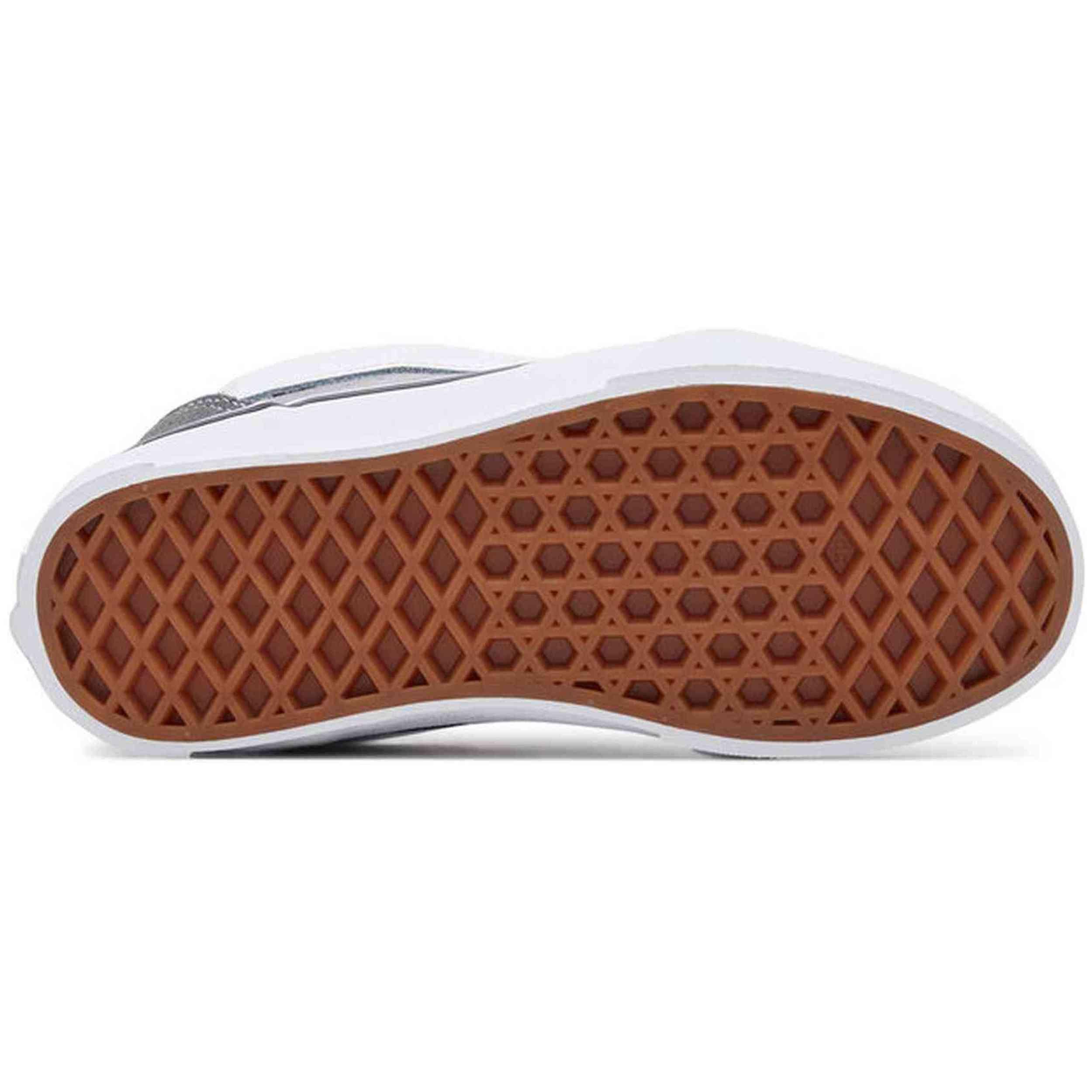 VANS SCARPA KNU SKOOL GREY 3/5