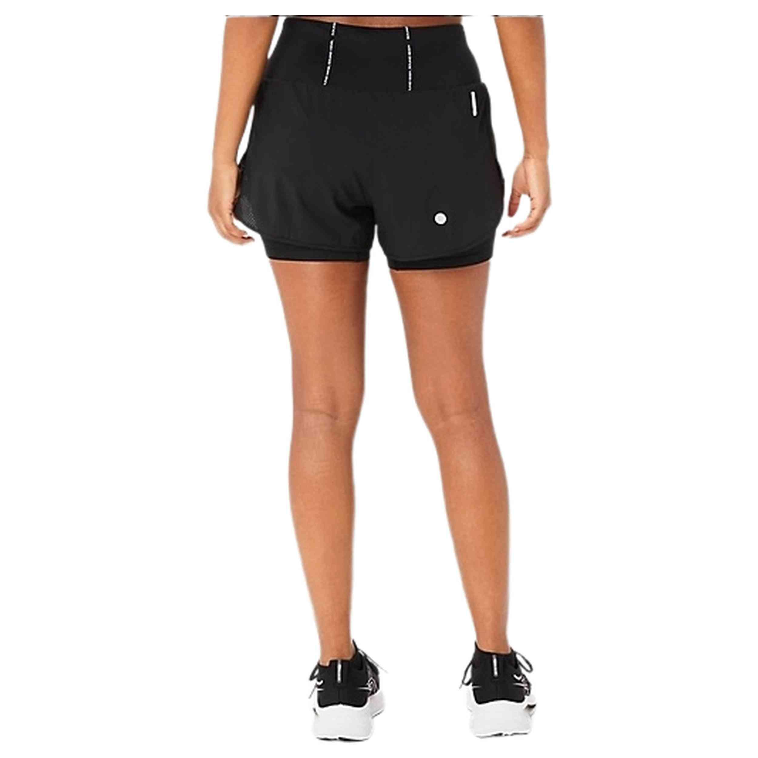 Calções Asics modelo 2012C975-001 para mulheres 3/5