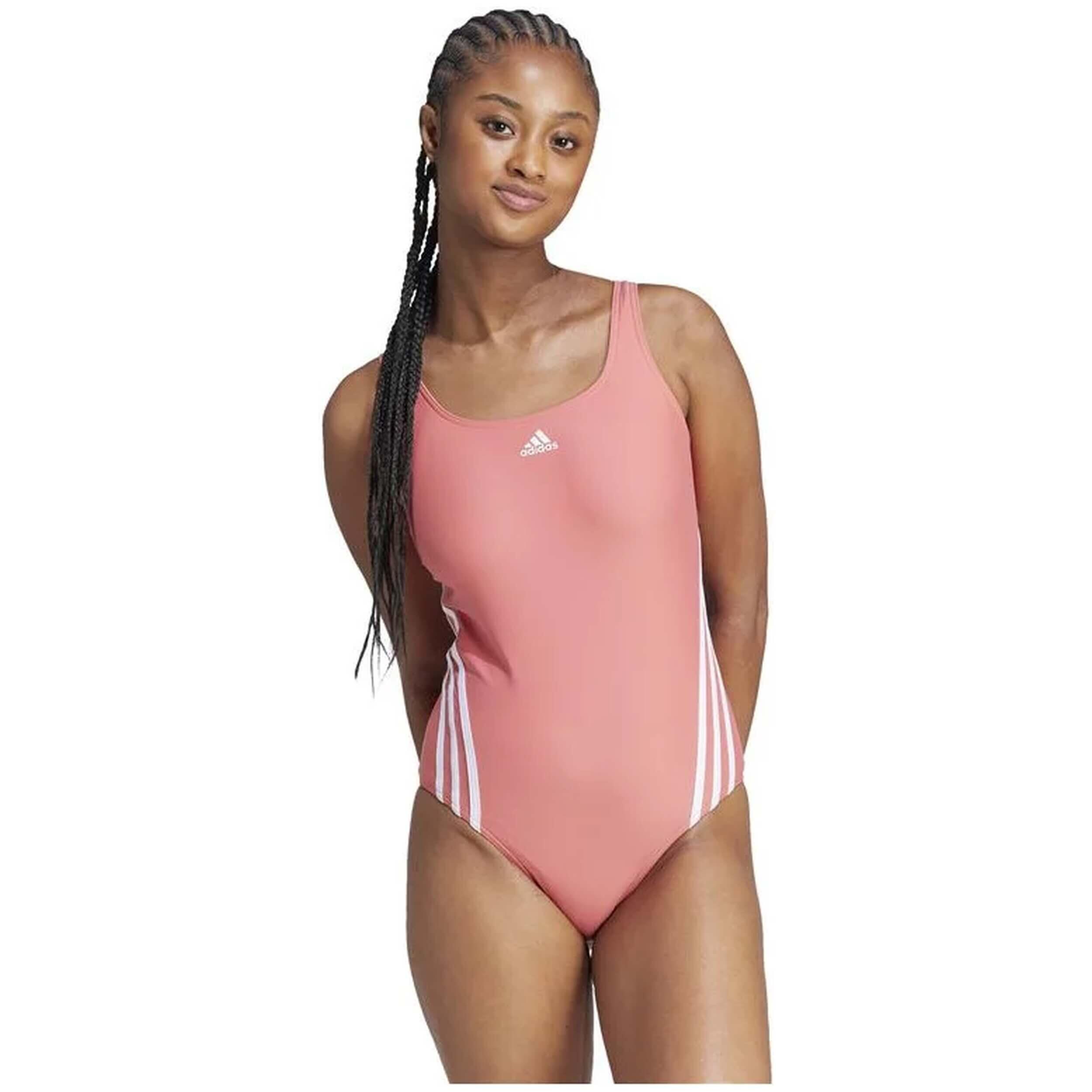 Traje de banho Adidas modelo IQ3960 para mulheres 2/5