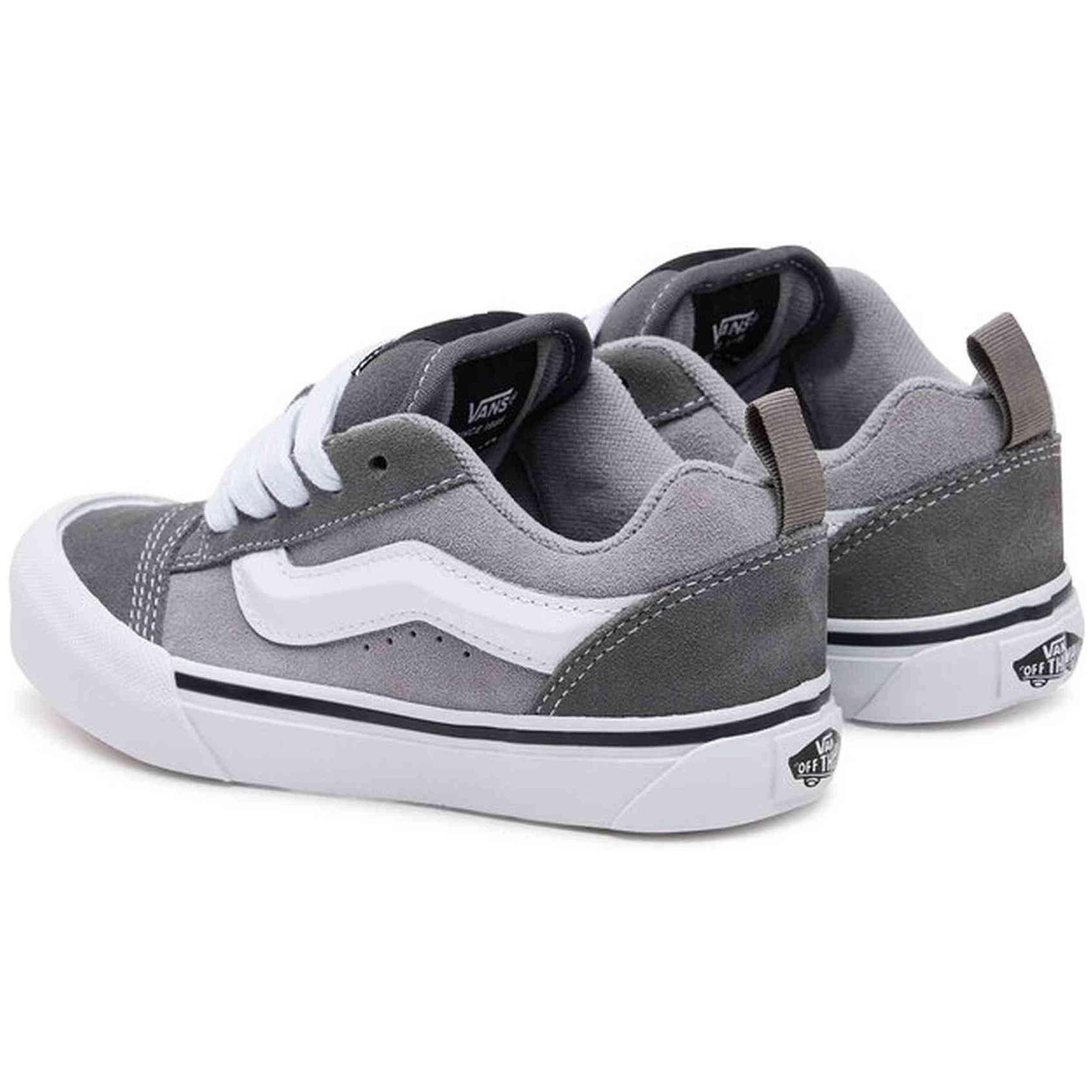 VANS SCARPA KNU SKOOL GREY 2/5