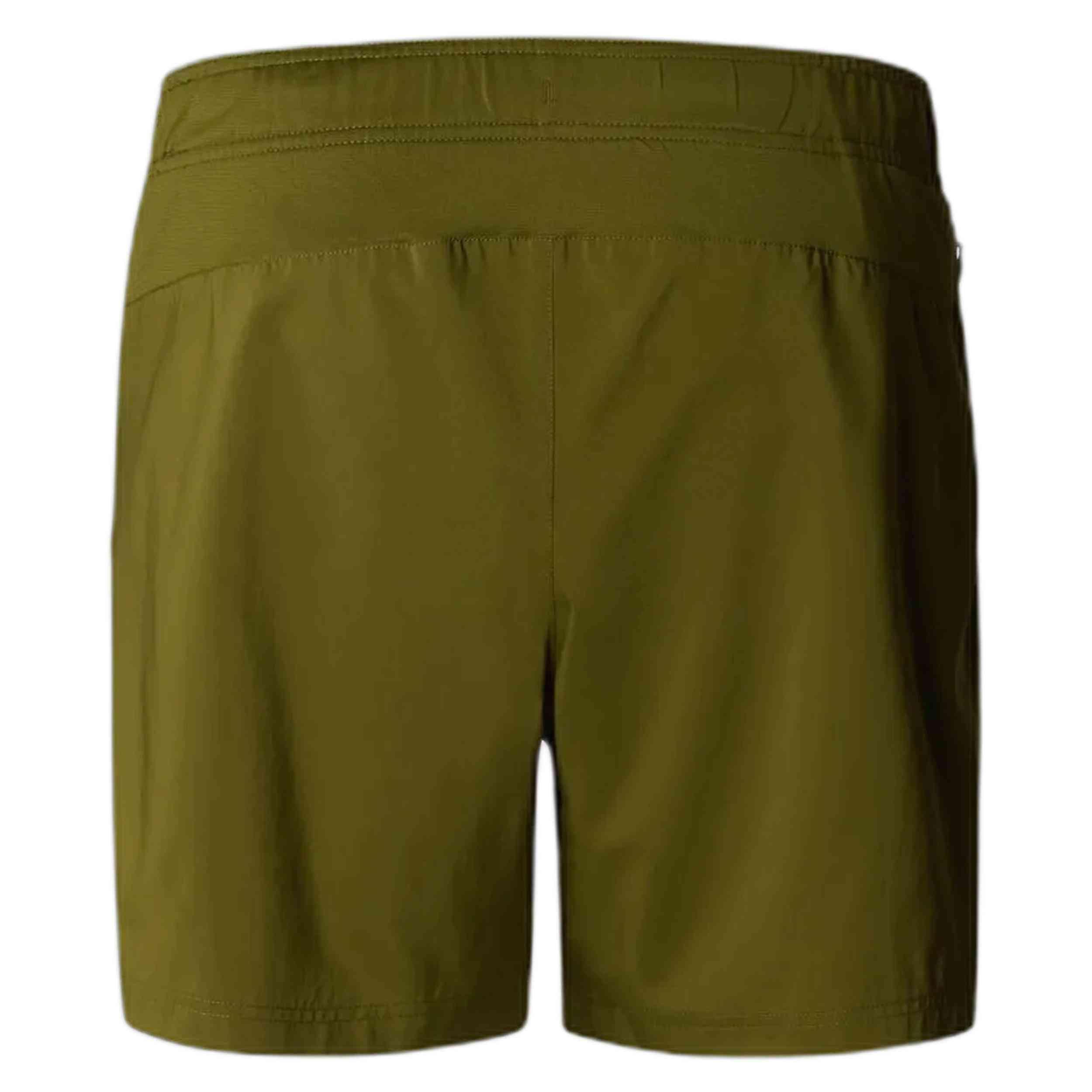 Pantaloncini The north face 24/7 per uomini 2/2
