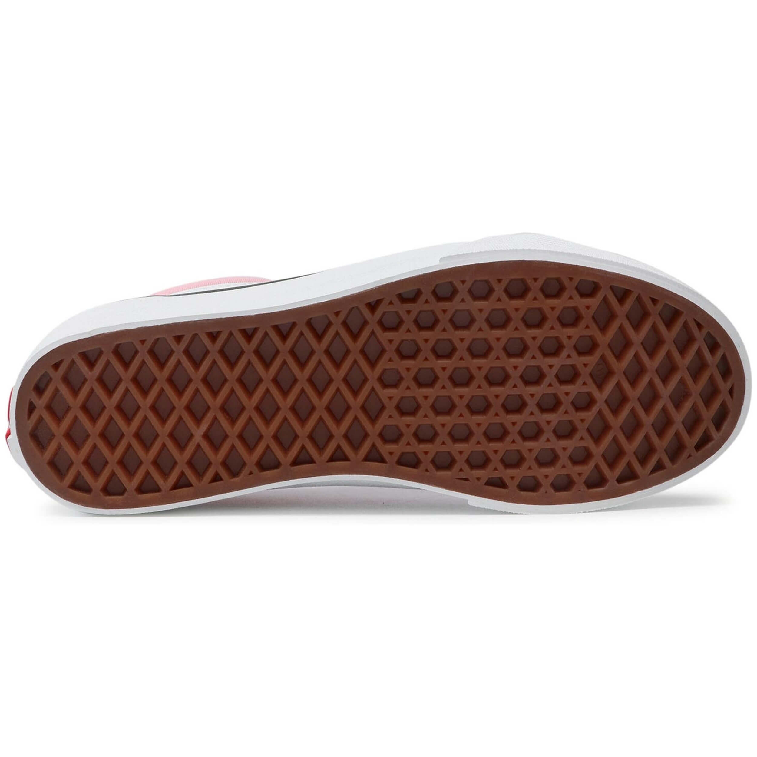 Baskets Vans modèle VN0A4UHZ9AL1 pour filles 4/5