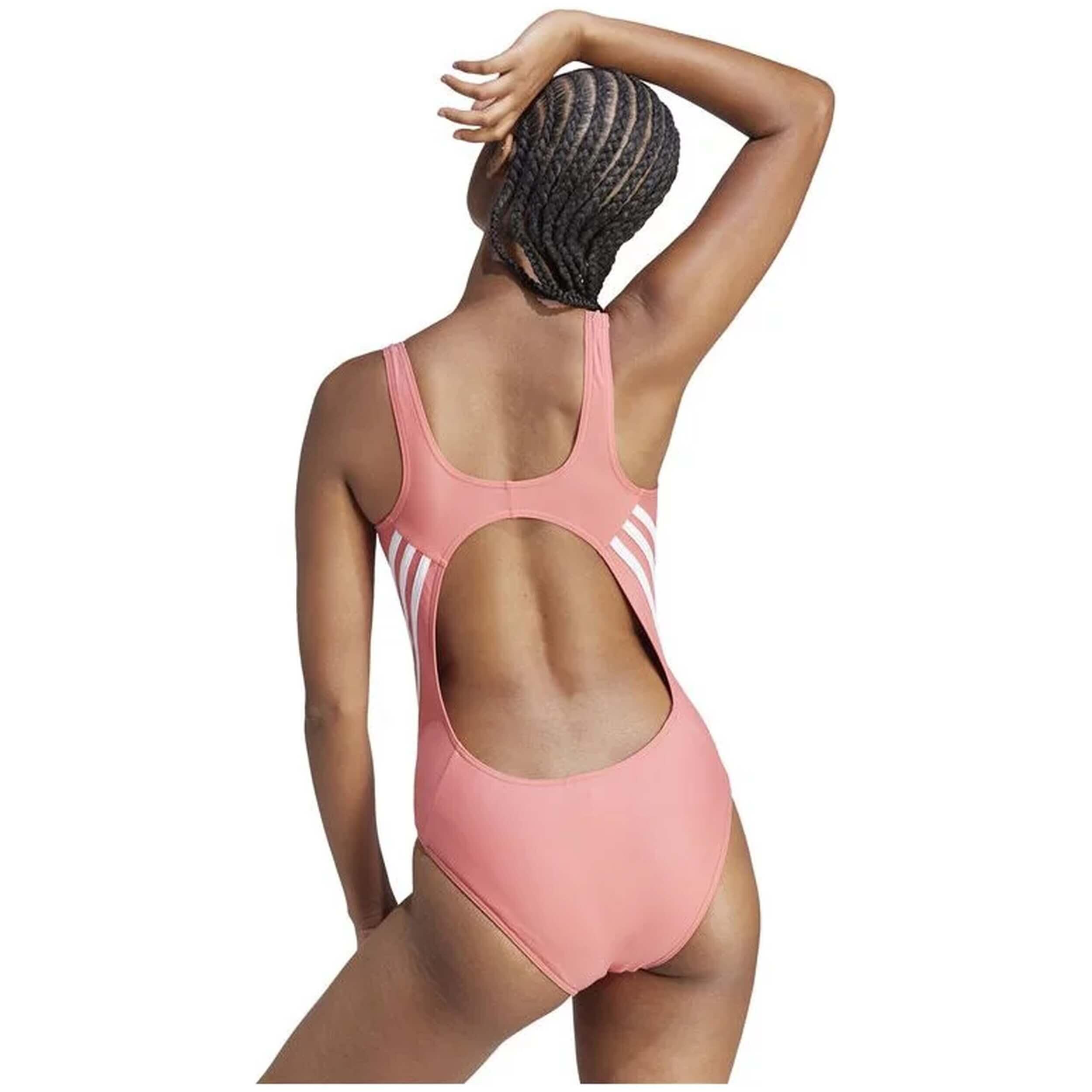 Traje de banho Adidas modelo IQ3960 para mulheres 3/5