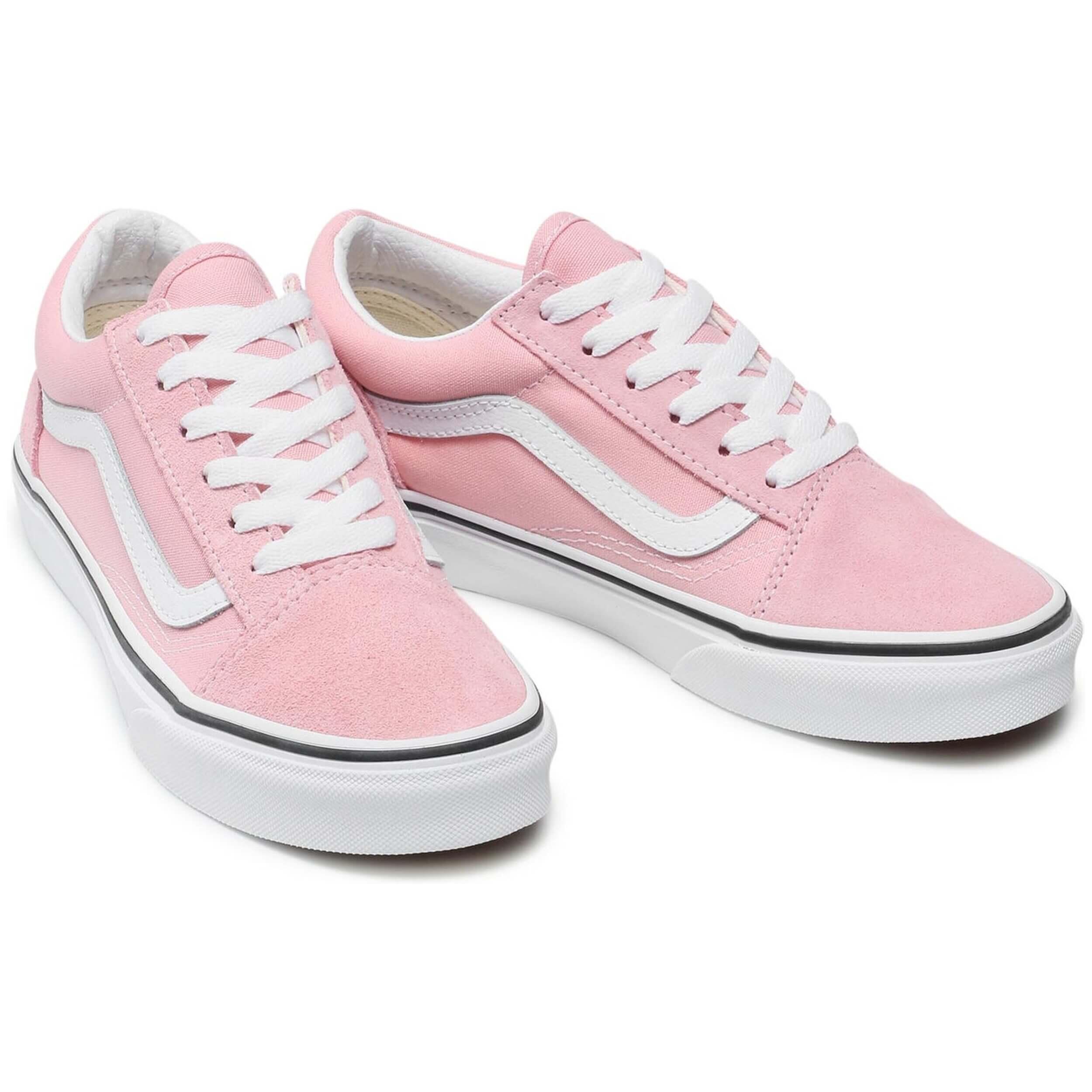 Baskets Vans modèle VN0A4UHZ9AL1 pour filles 5/5