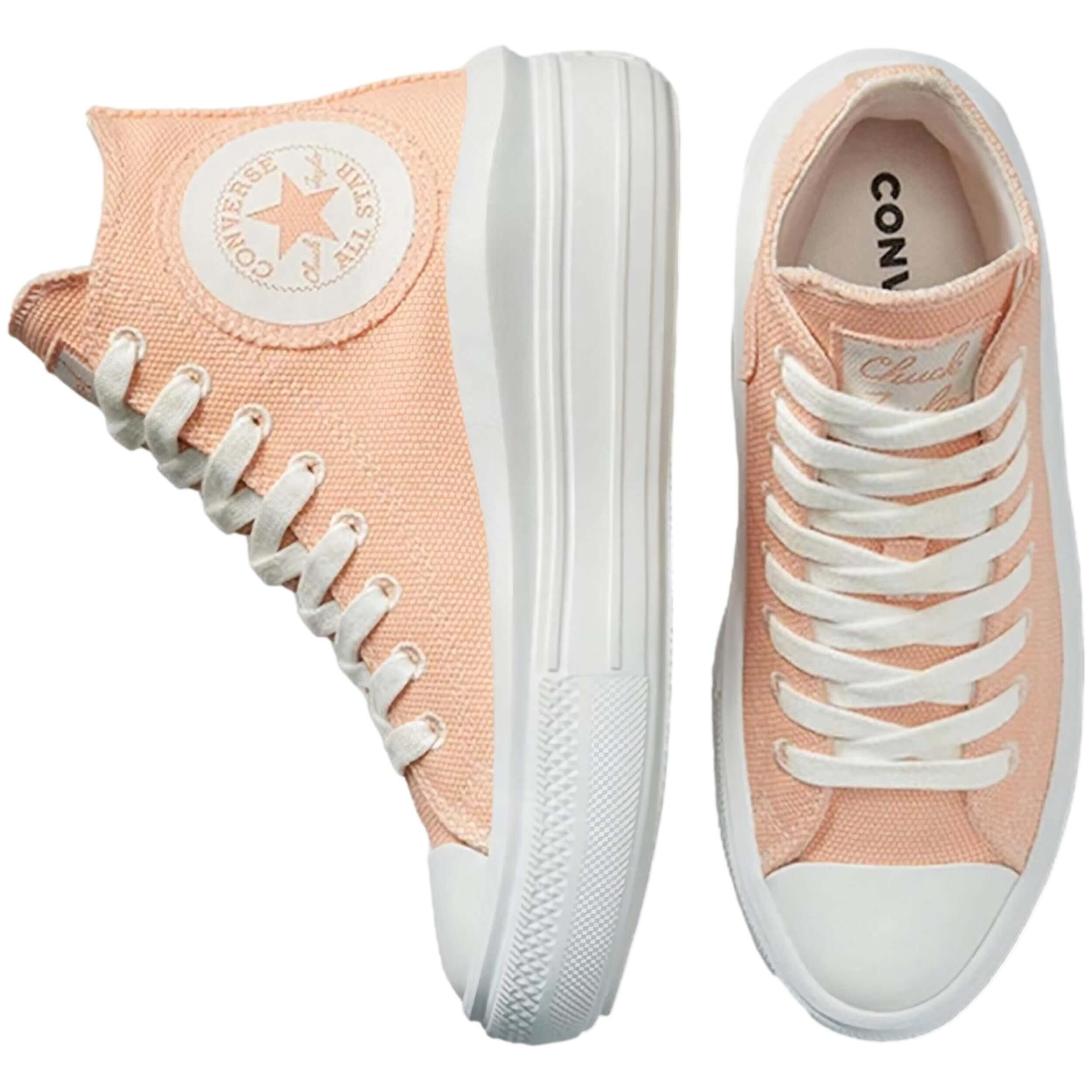 Sapatilhas Converse modelo A06103C para mulheres 2/5