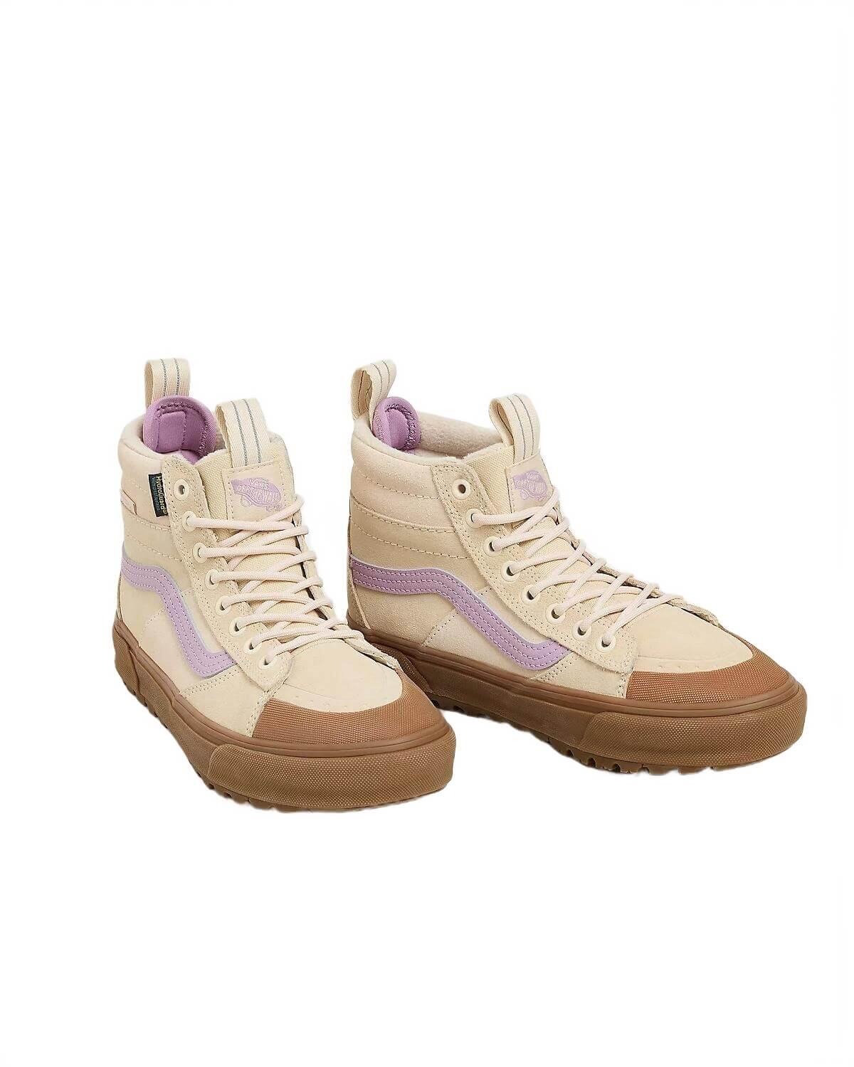 Sapatilhas Vans modelo VN000CVTWHP1 para mulheres 2/5