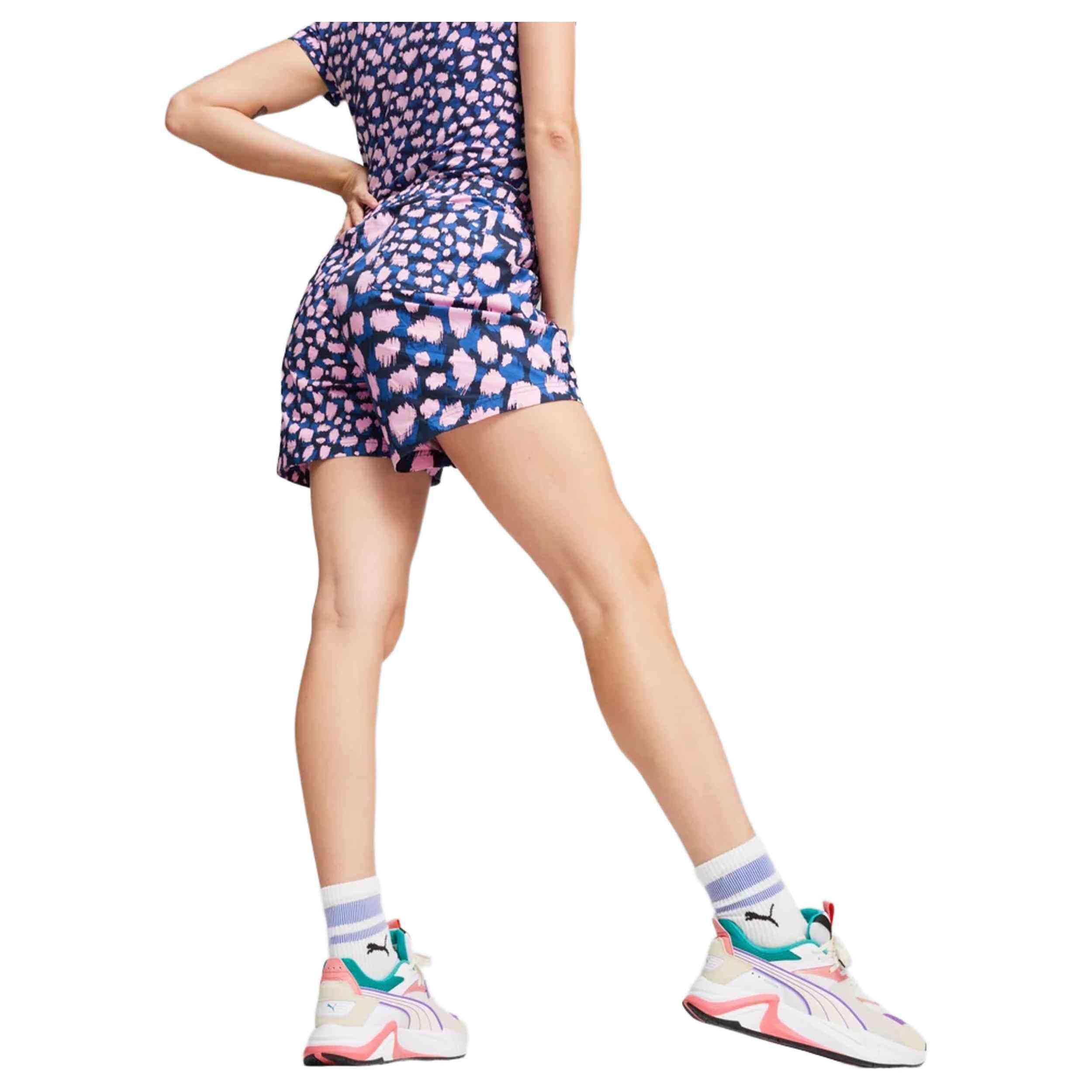 Pantaloncini Puma modello 624369-14 per donne 5/5