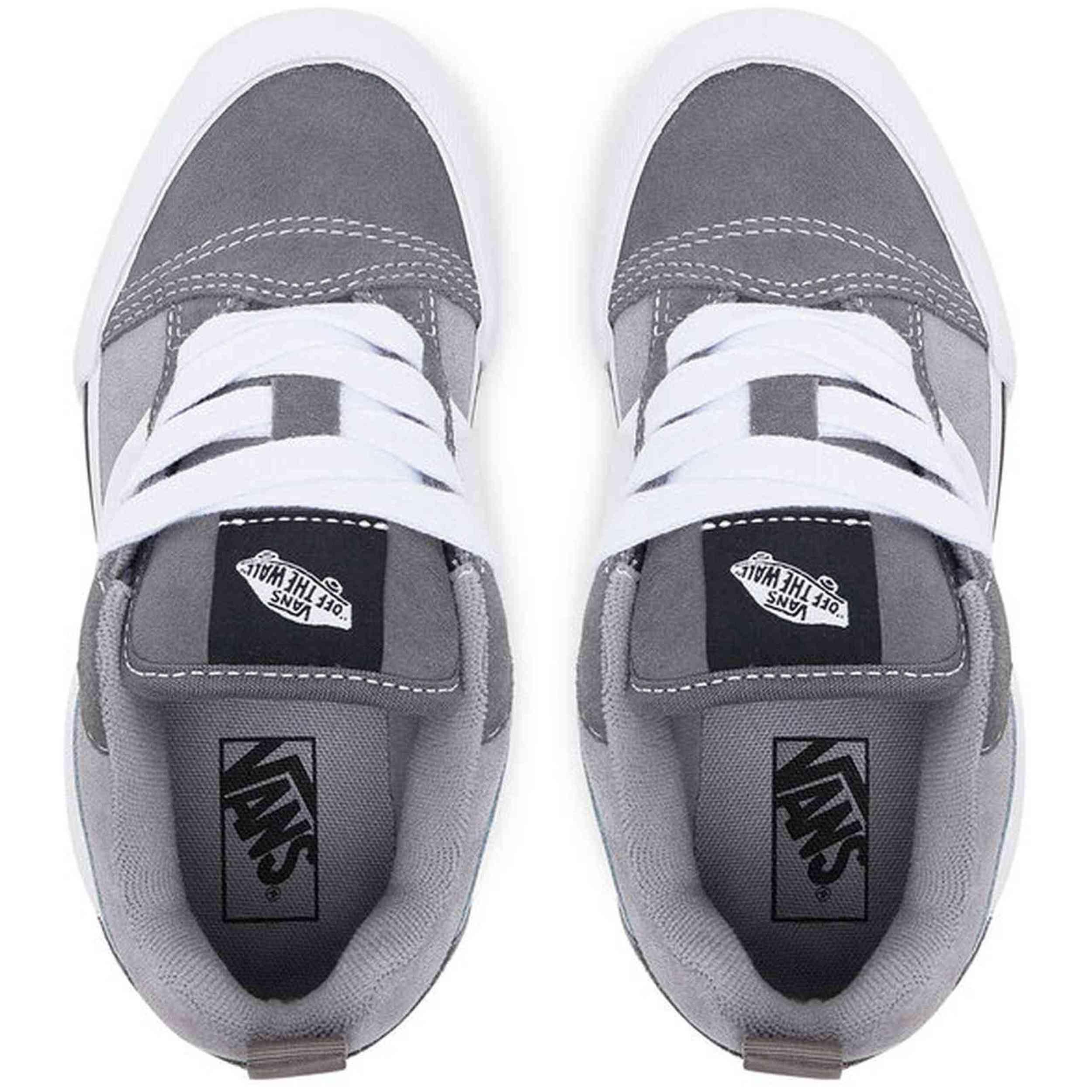 VANS SCARPA KNU SKOOL GREY 4/5