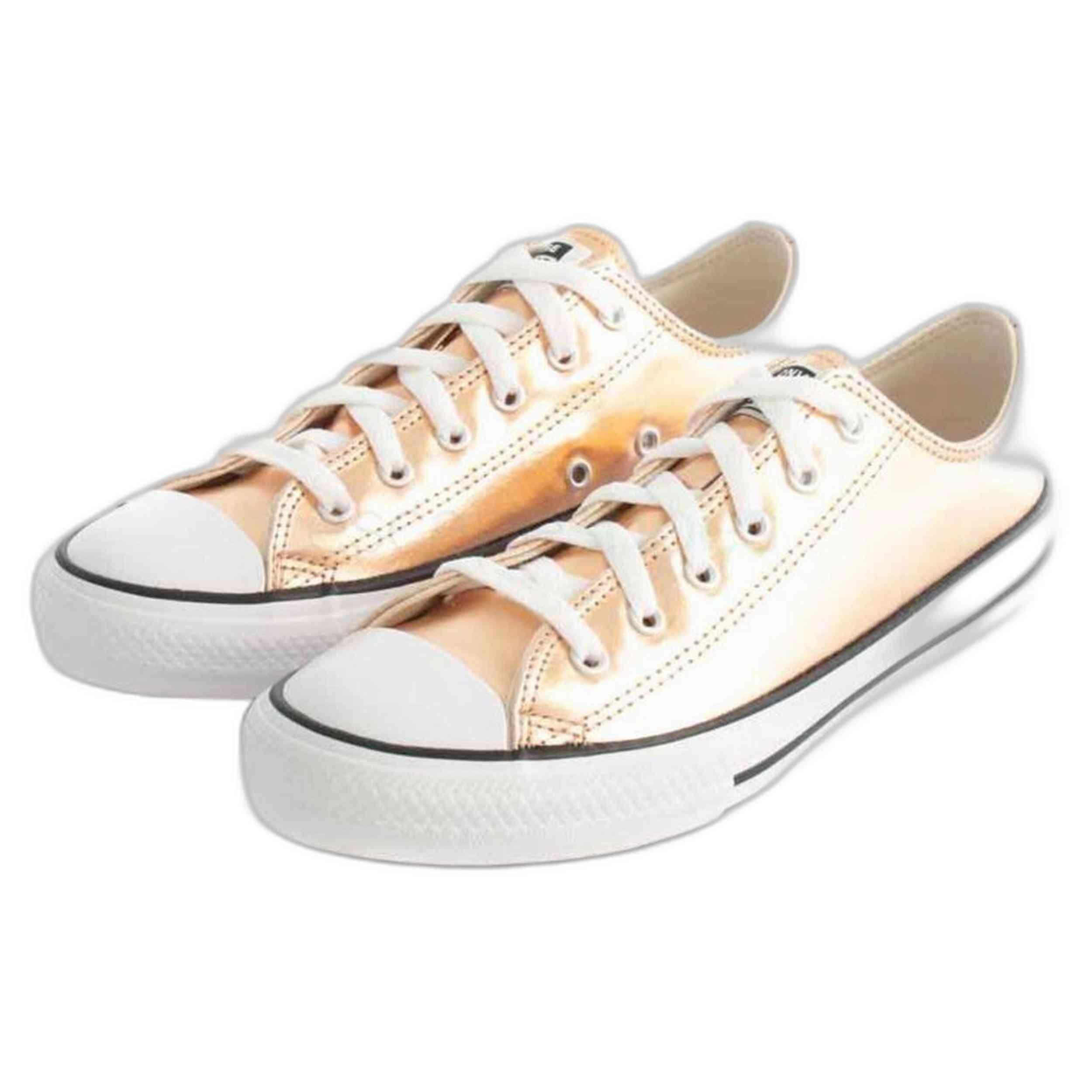 Baskets Converse modèle 670180C pour unisexe enfants 2/4