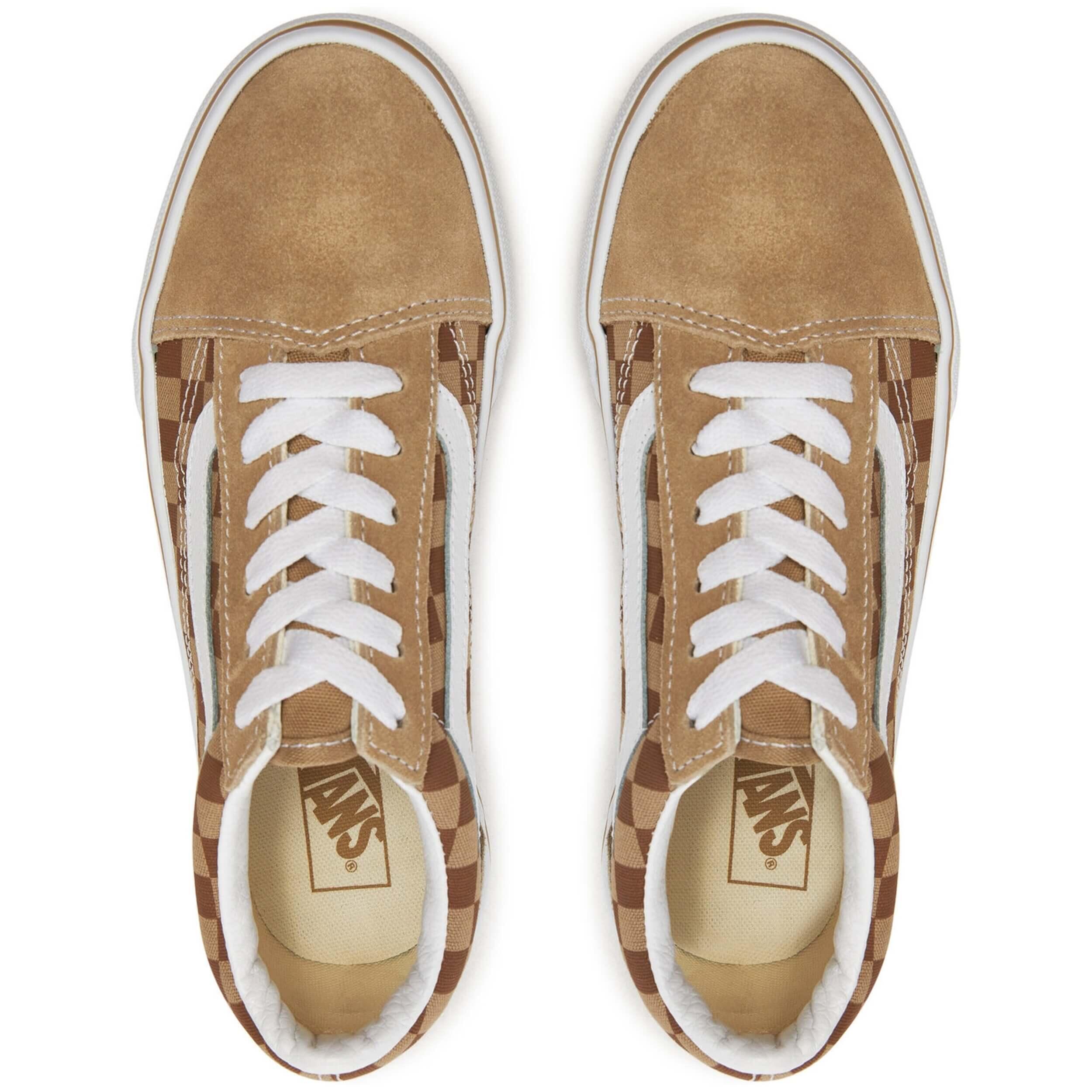 Baskets Vans modèle VN000D2VBF21 pour unisexe enfants 5/5