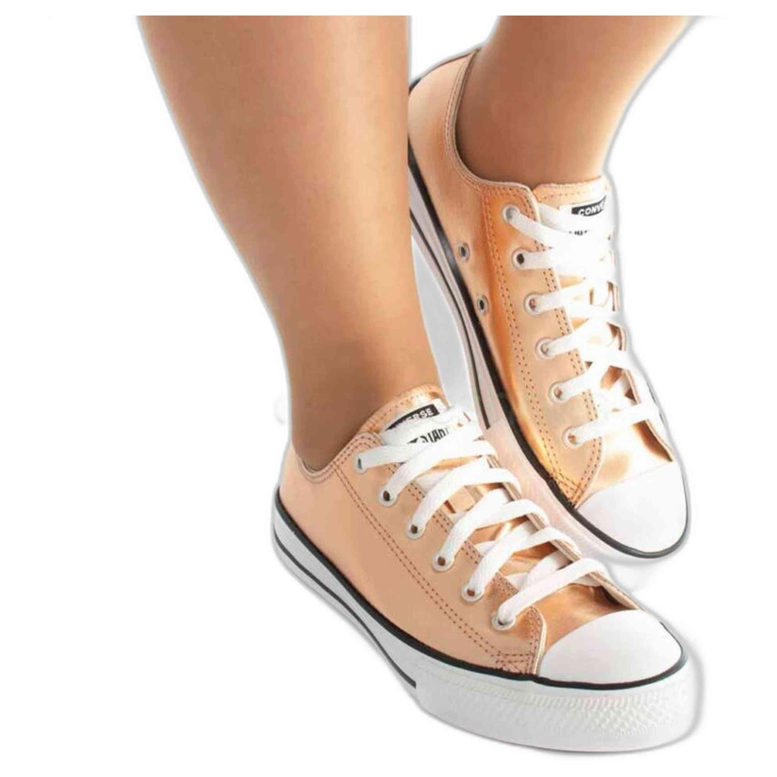 Baskets Converse modèle 670180C pour unisexe enfants 3/4