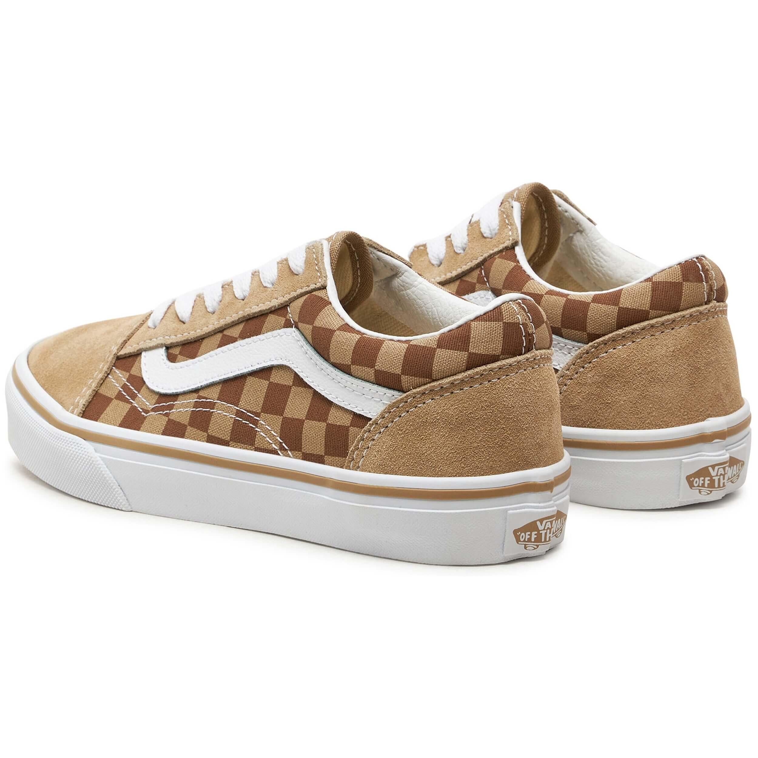 Baskets Vans modèle VN000D2VBF21 pour unisexe enfants 3/5