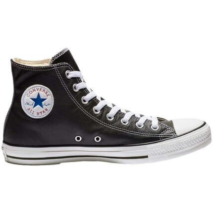 Chaussures montantes à lacet en cuir pour adulte Chuck Taylor All Star Leather