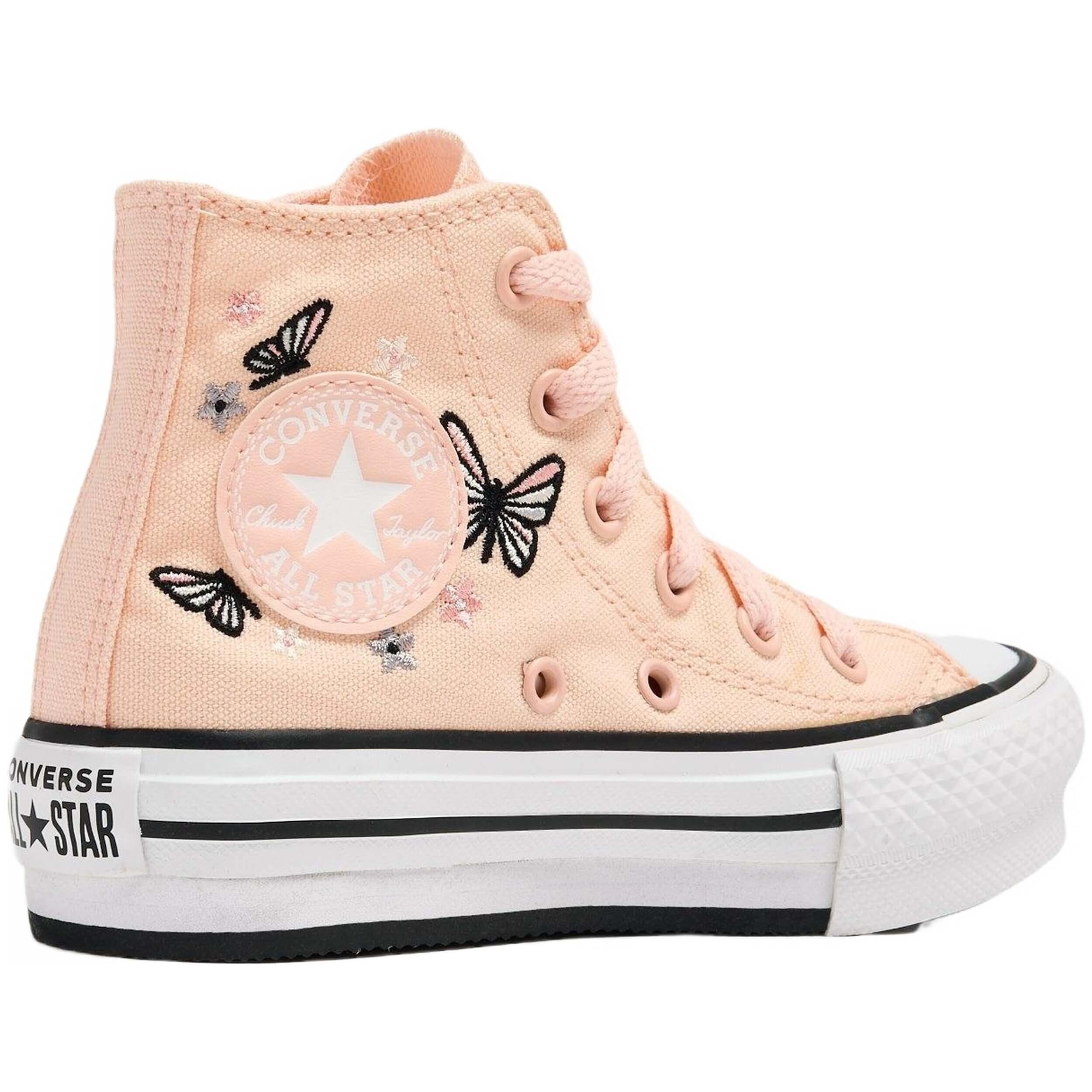 Baskets Converse modèle A07356C pour unisexe enfants 1/4