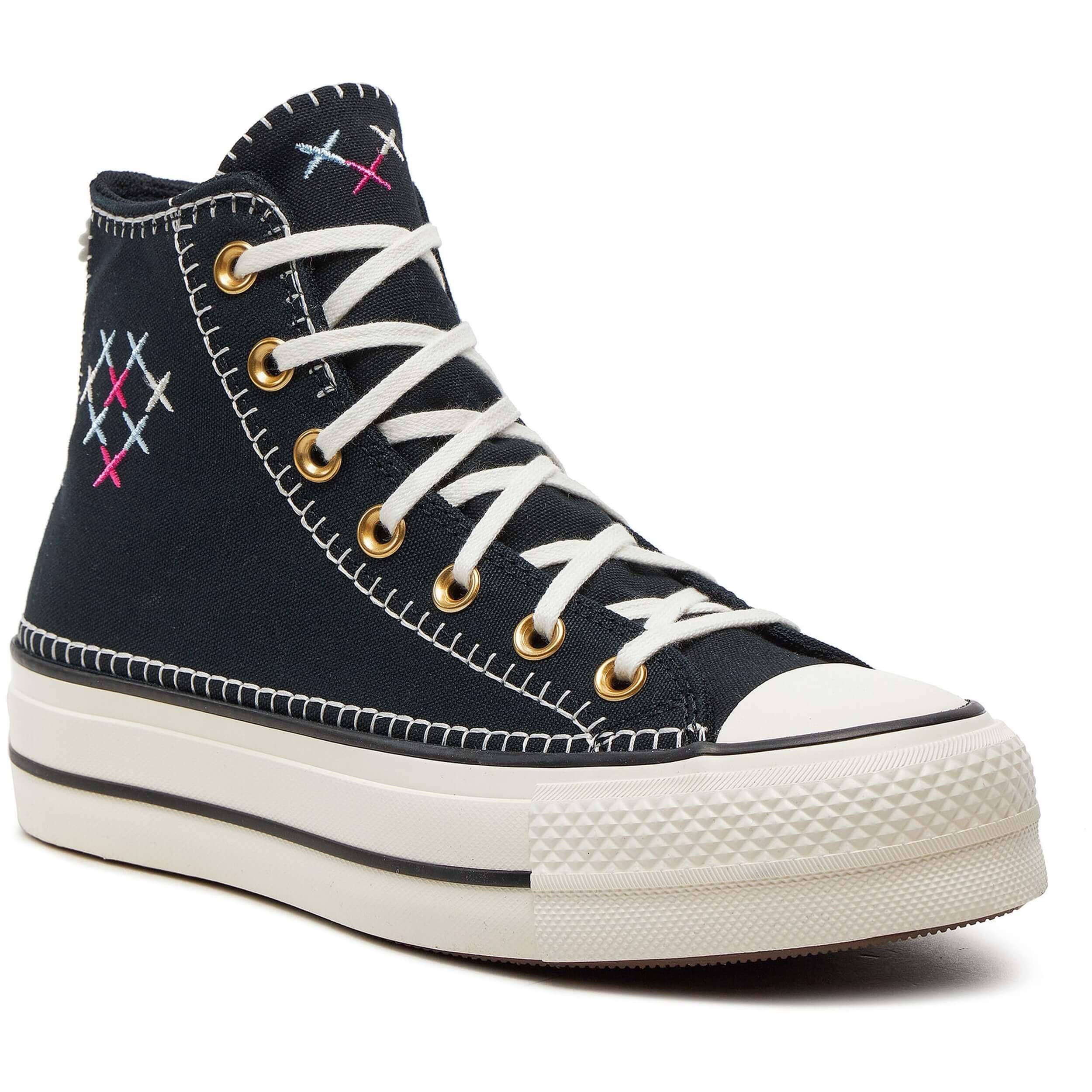 Baskets Converse modèle A08731C pour femmes 2/5