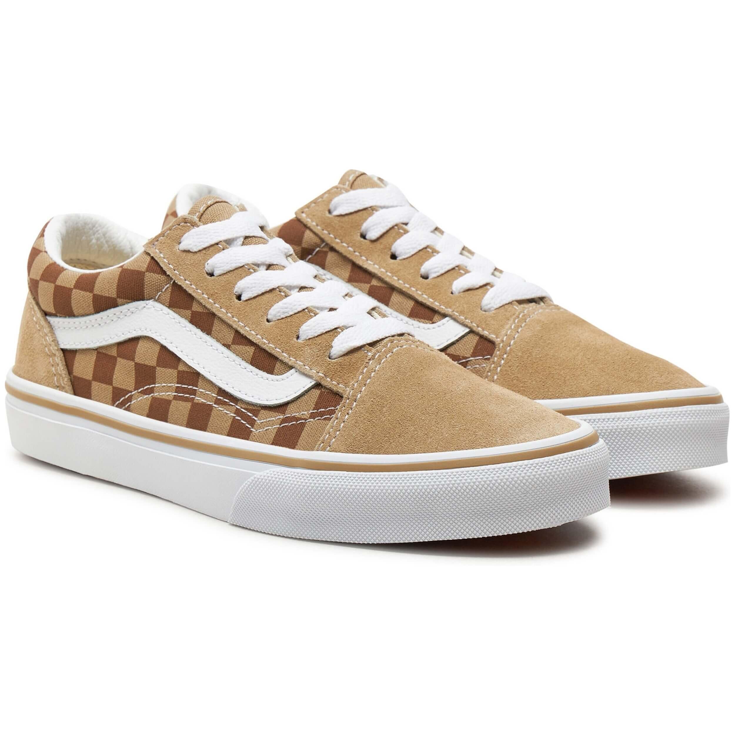 Baskets Vans modèle VN000D2VBF21 pour unisexe enfants 2/5