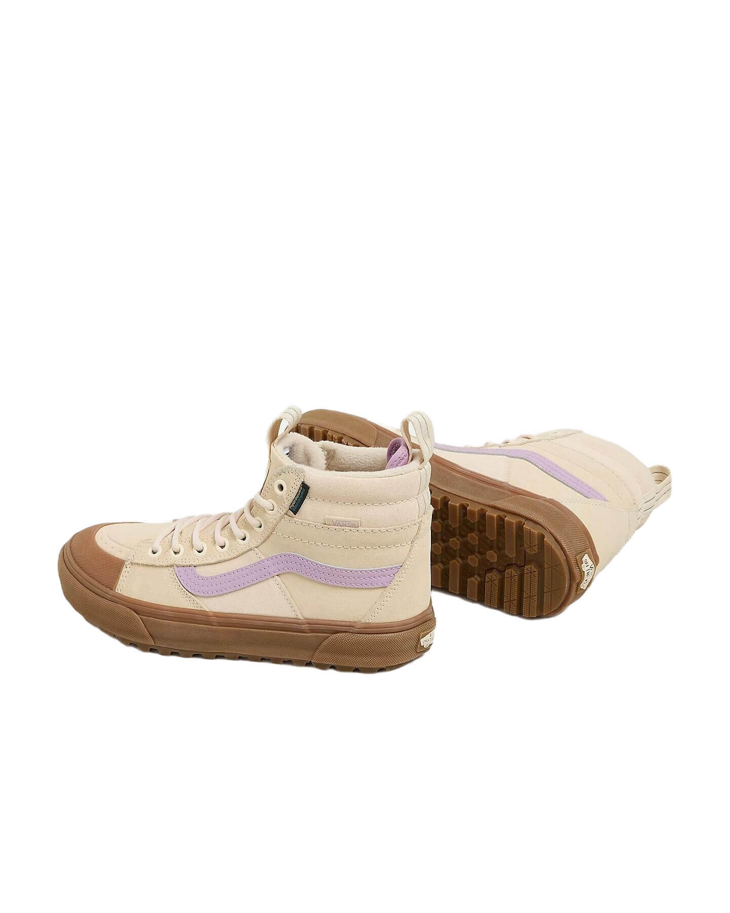 Sapatilhas Vans modelo VN000CVTWHP1 para mulheres 3/5