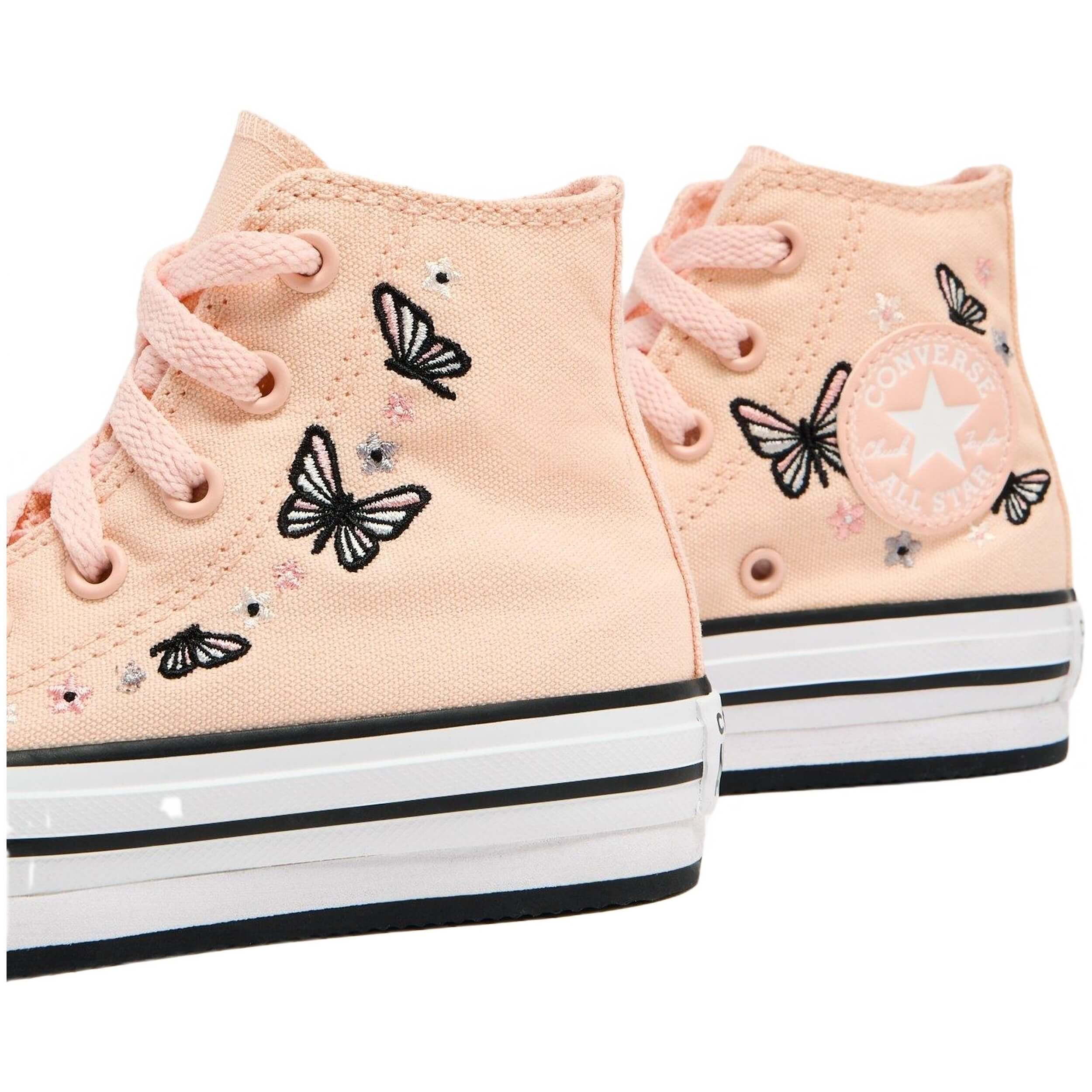 Baskets Converse modèle A07356C pour unisexe enfants 4/4