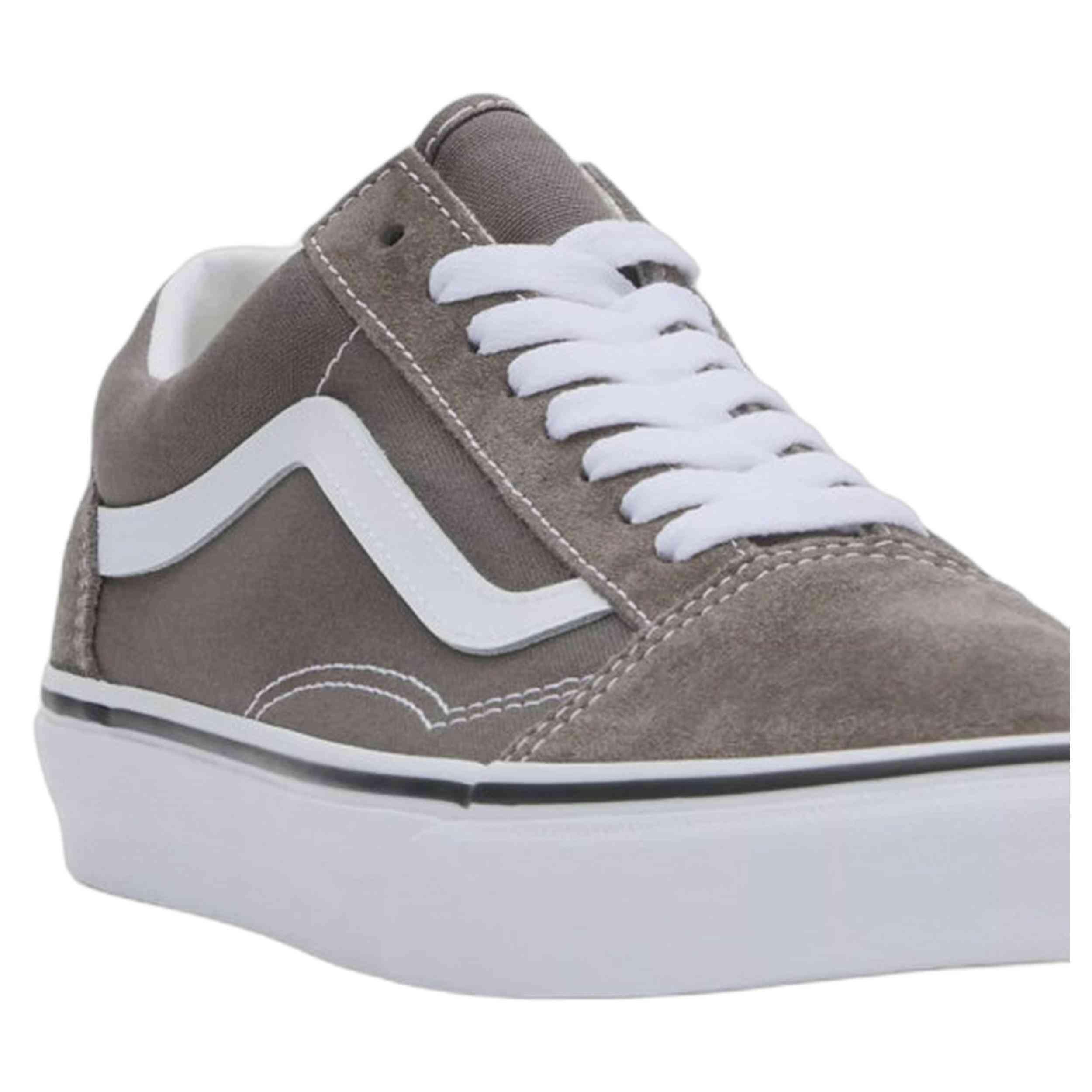 Scarpe da ginnastica da uomo Vans Grigie VANS Decathlon