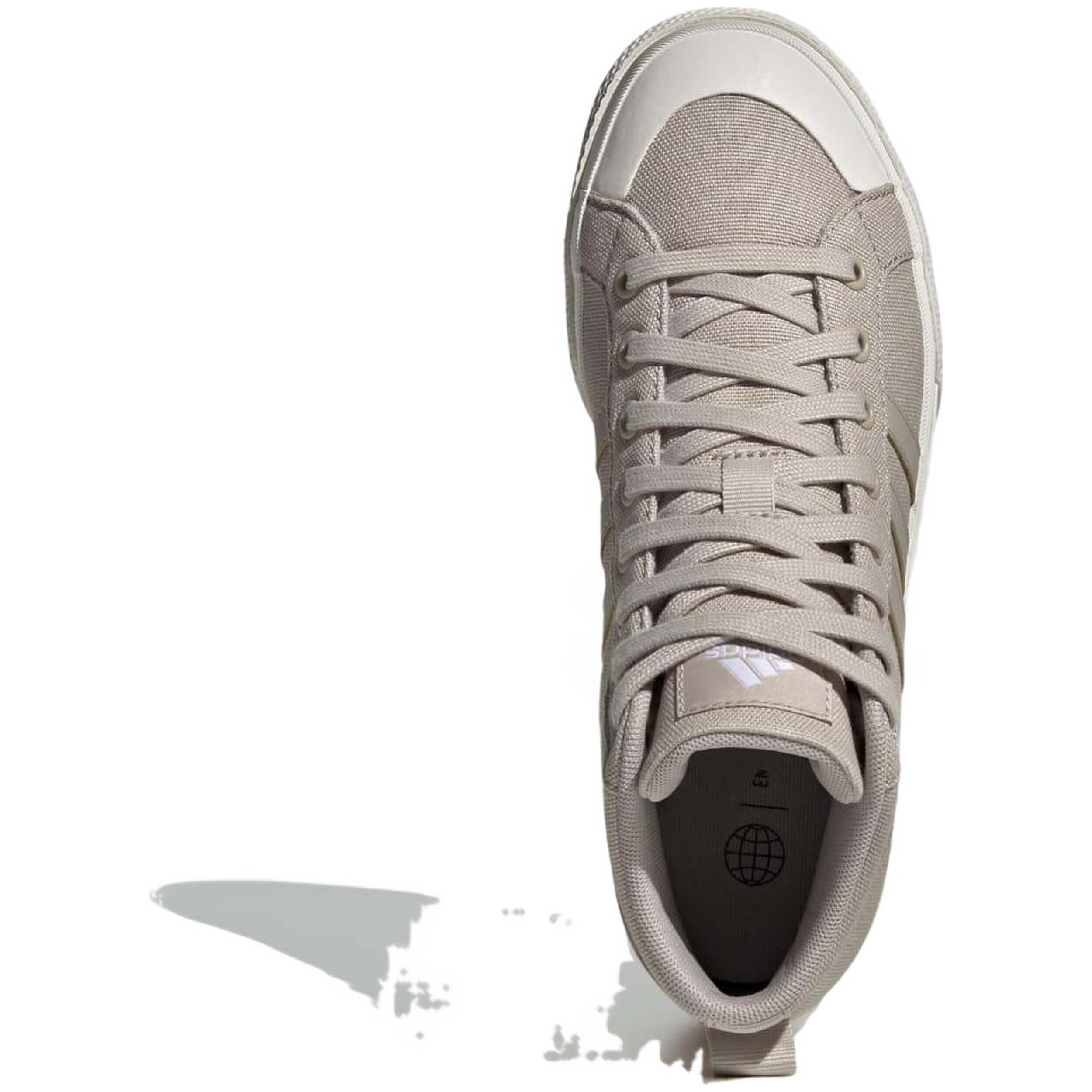 Scarpe Adidas BRAVADA MID per donne ADIDAS Decathlon