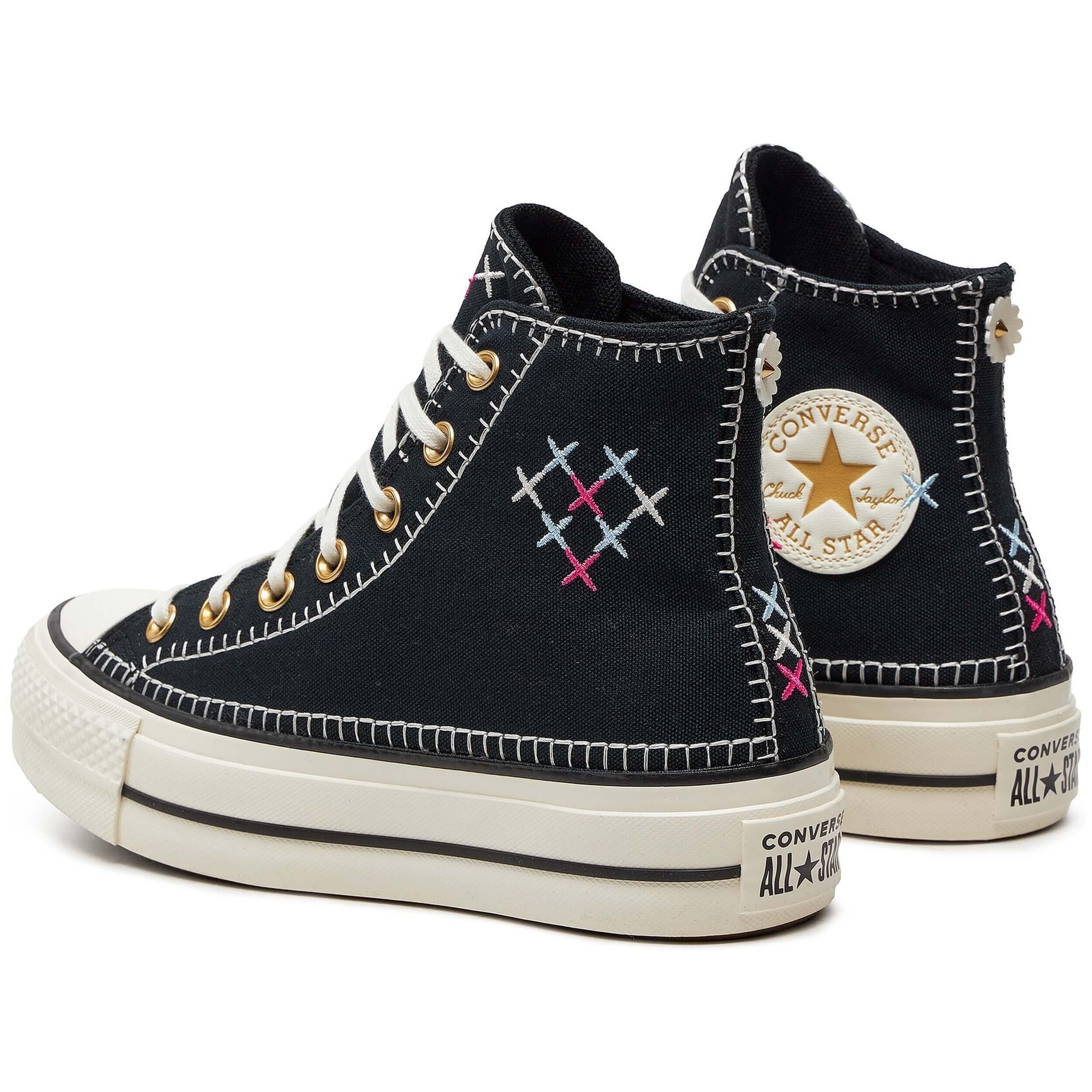 Baskets Converse modèle A08731C pour femmes 3/5