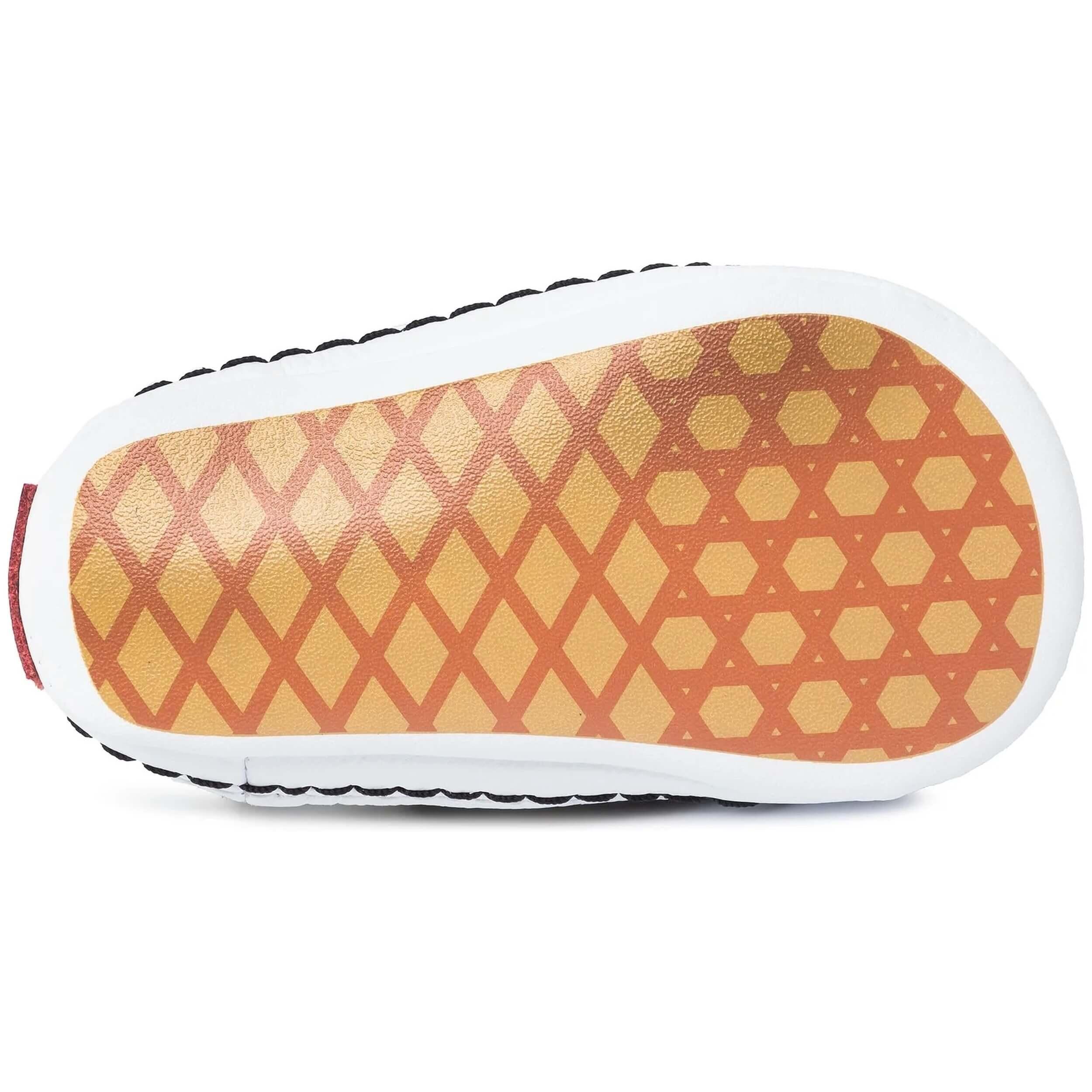 Baskets Vans modèle VN0A3U8K6BT1 pour bébé 4/4