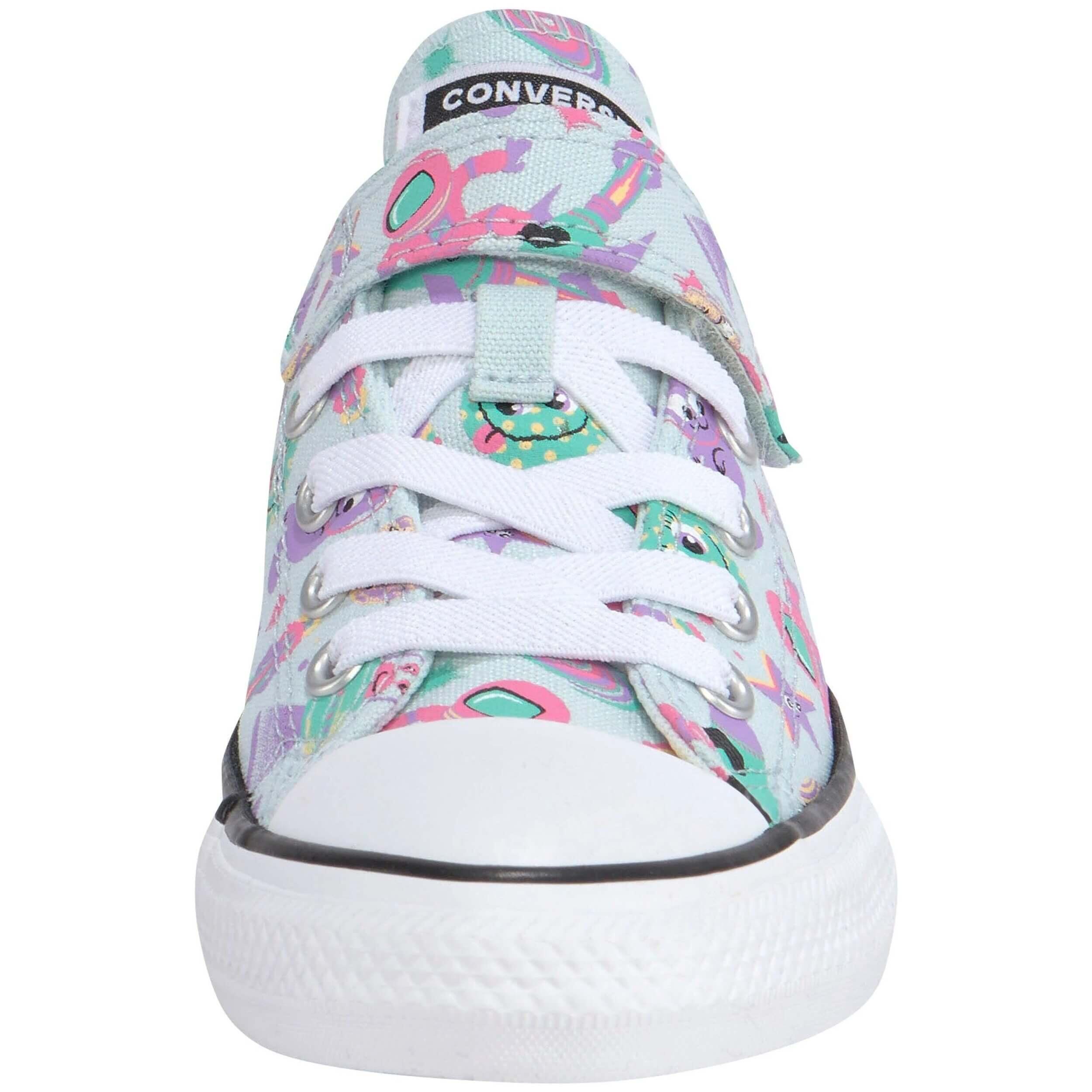 Baskets Converse modèle A03813C pour unisexe enfants 3/5