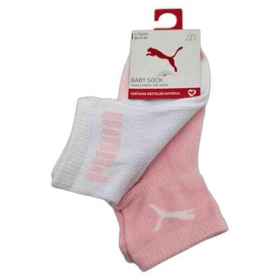Sokken puma baby mini cats lifestyle voor unisex jongens