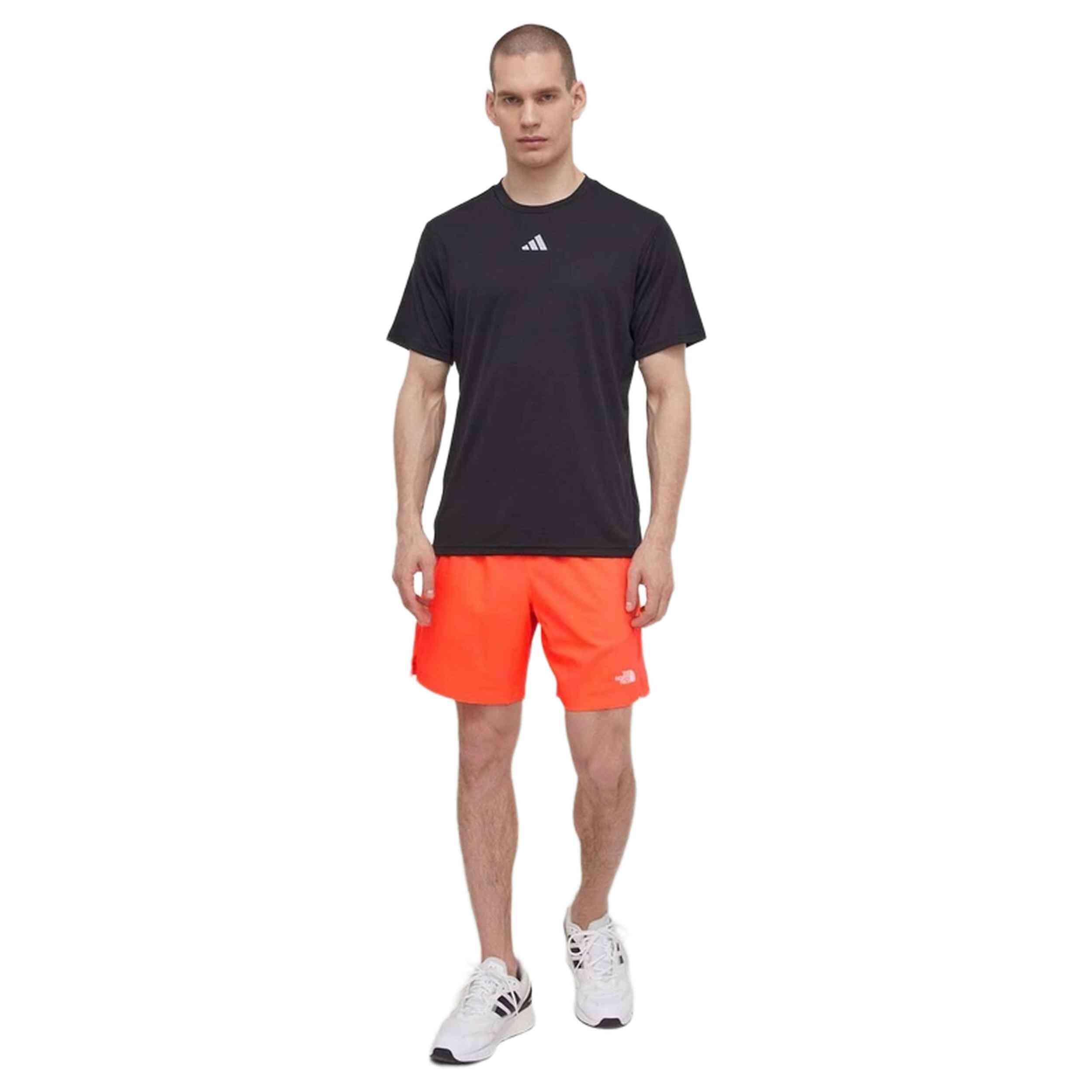 Pantaloncini The north face modello NF0A3O1BQI41 per uomini 2/2
