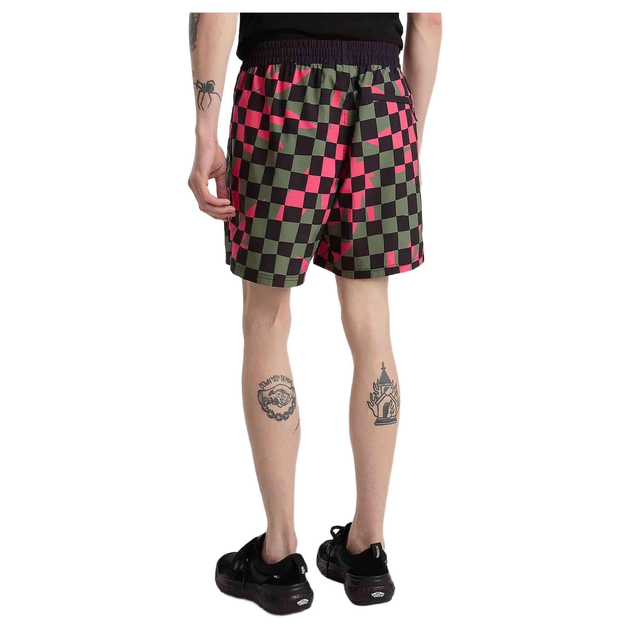 Pantaloncini Vans modello VN000G7RGWL1 per uomini 2/4