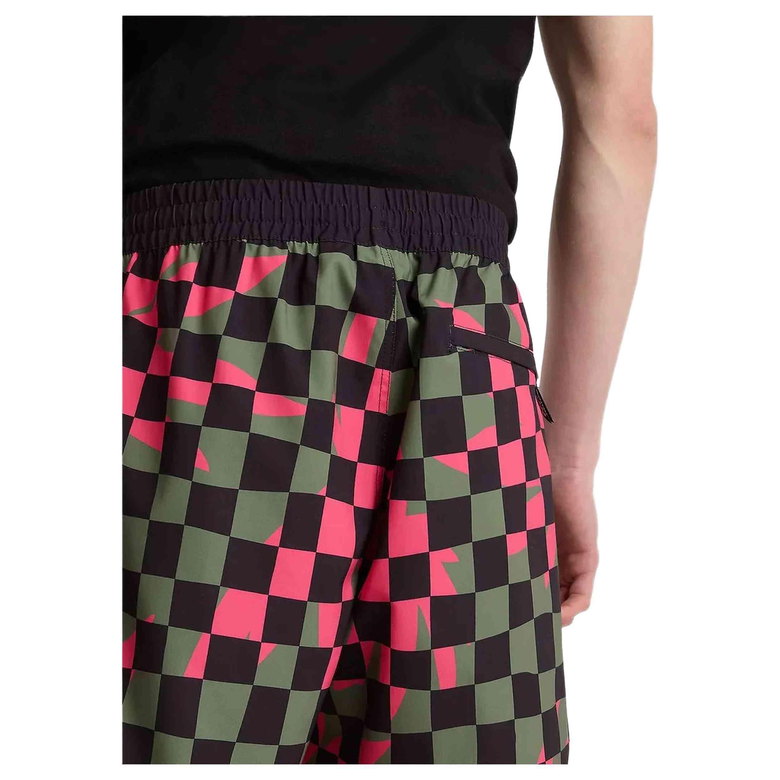 Pantaloncini Vans modello VN000G7RGWL1 per uomini 4/4