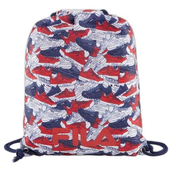 Borsa da palestra Fila modello FBU0014-53015 per unisex